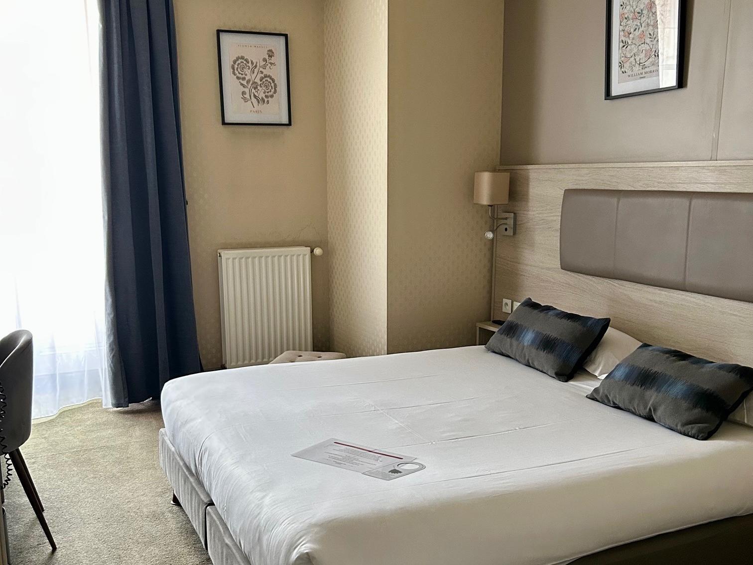 Cit\'Hotel le Challonge