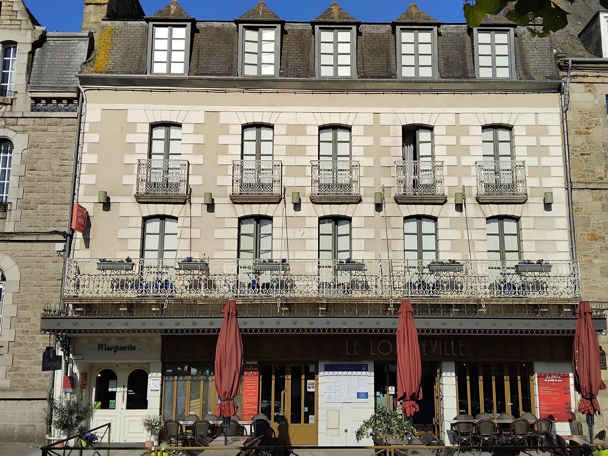 Cit'Hotel Marguerite