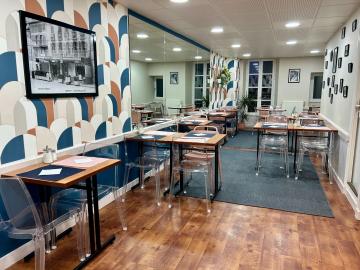 Cit'Hotel le Challonge