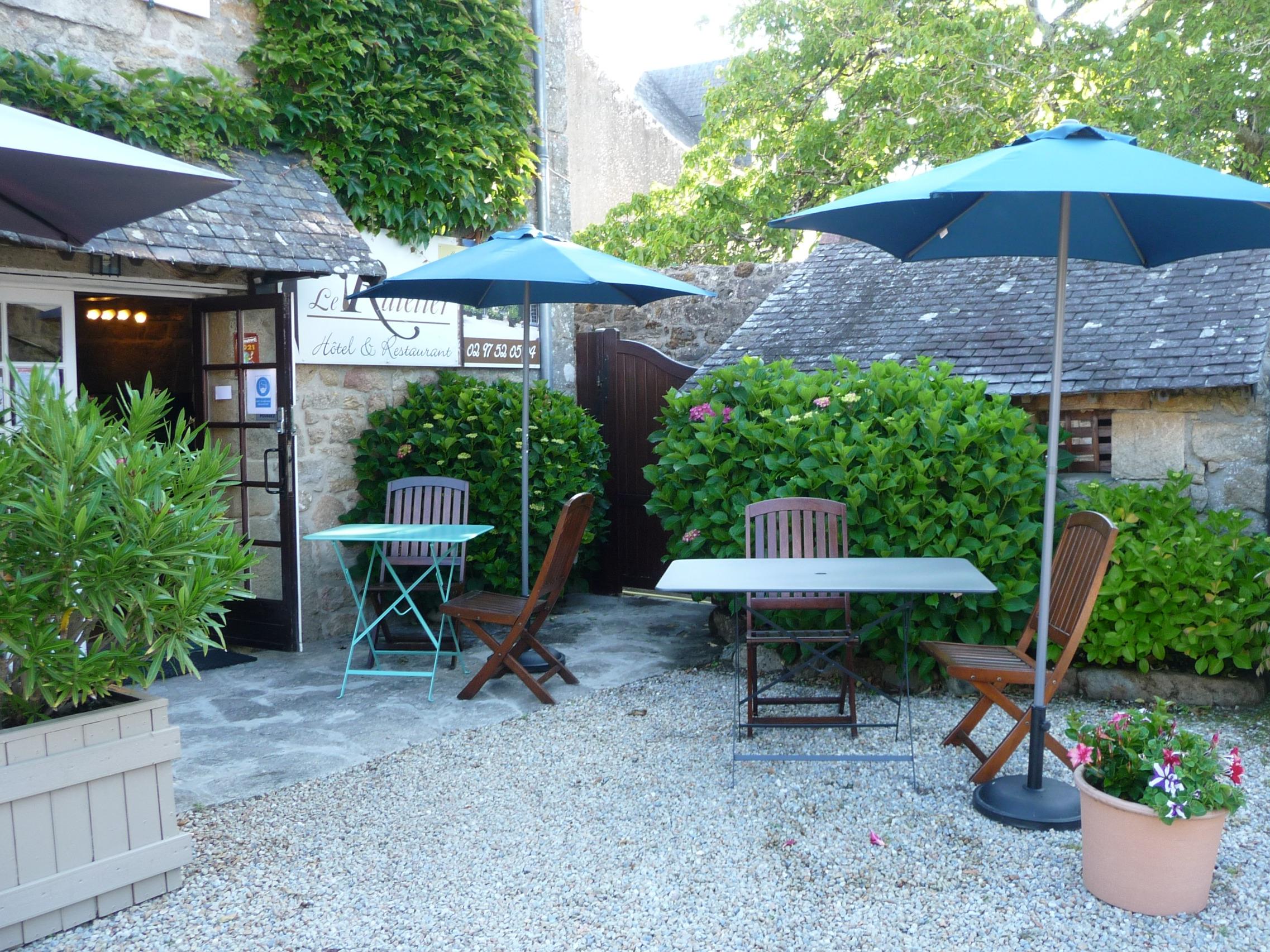Logis Hôtel Auberge Le Ratelier