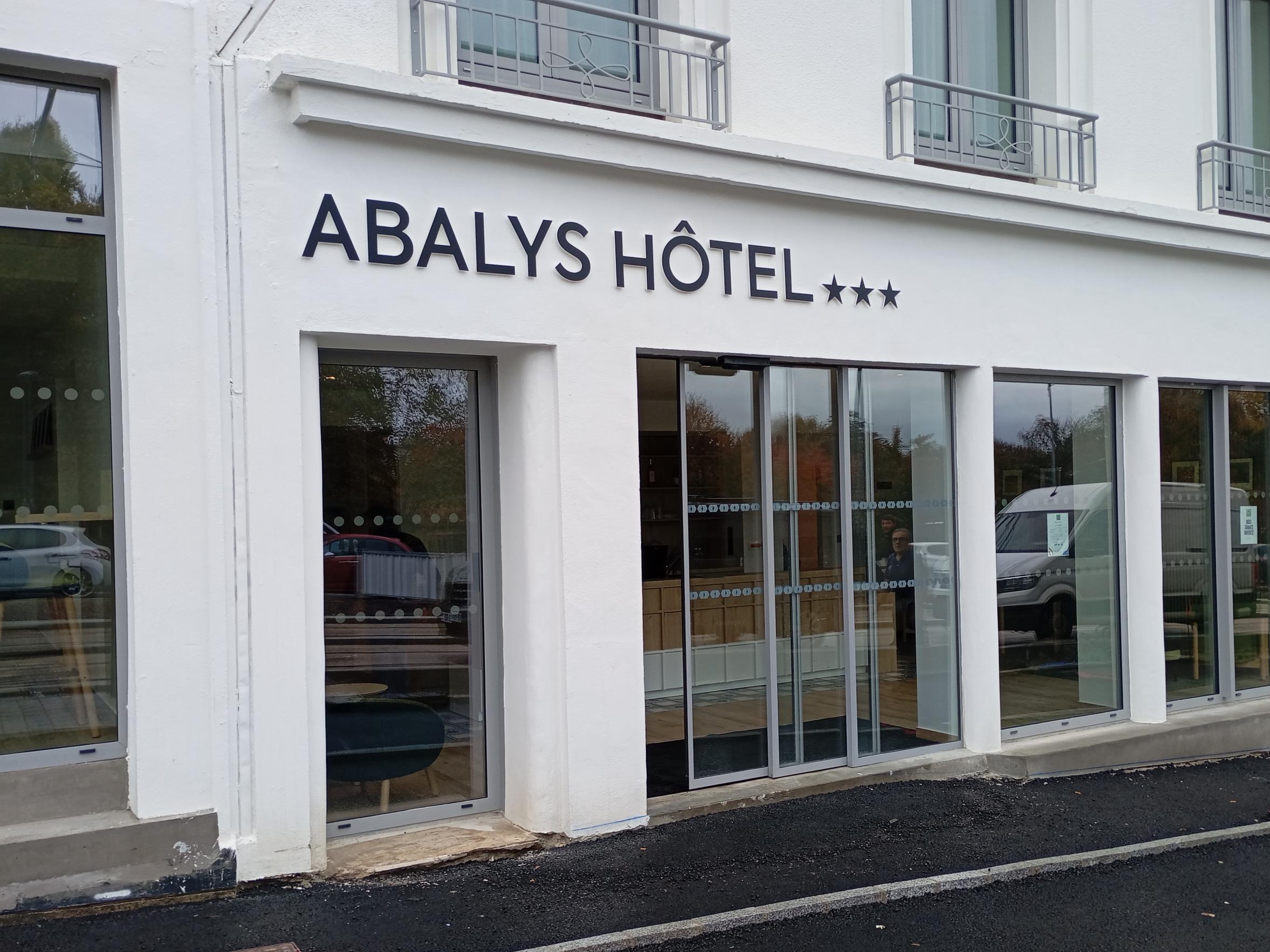 Logis Hôtel Abalys