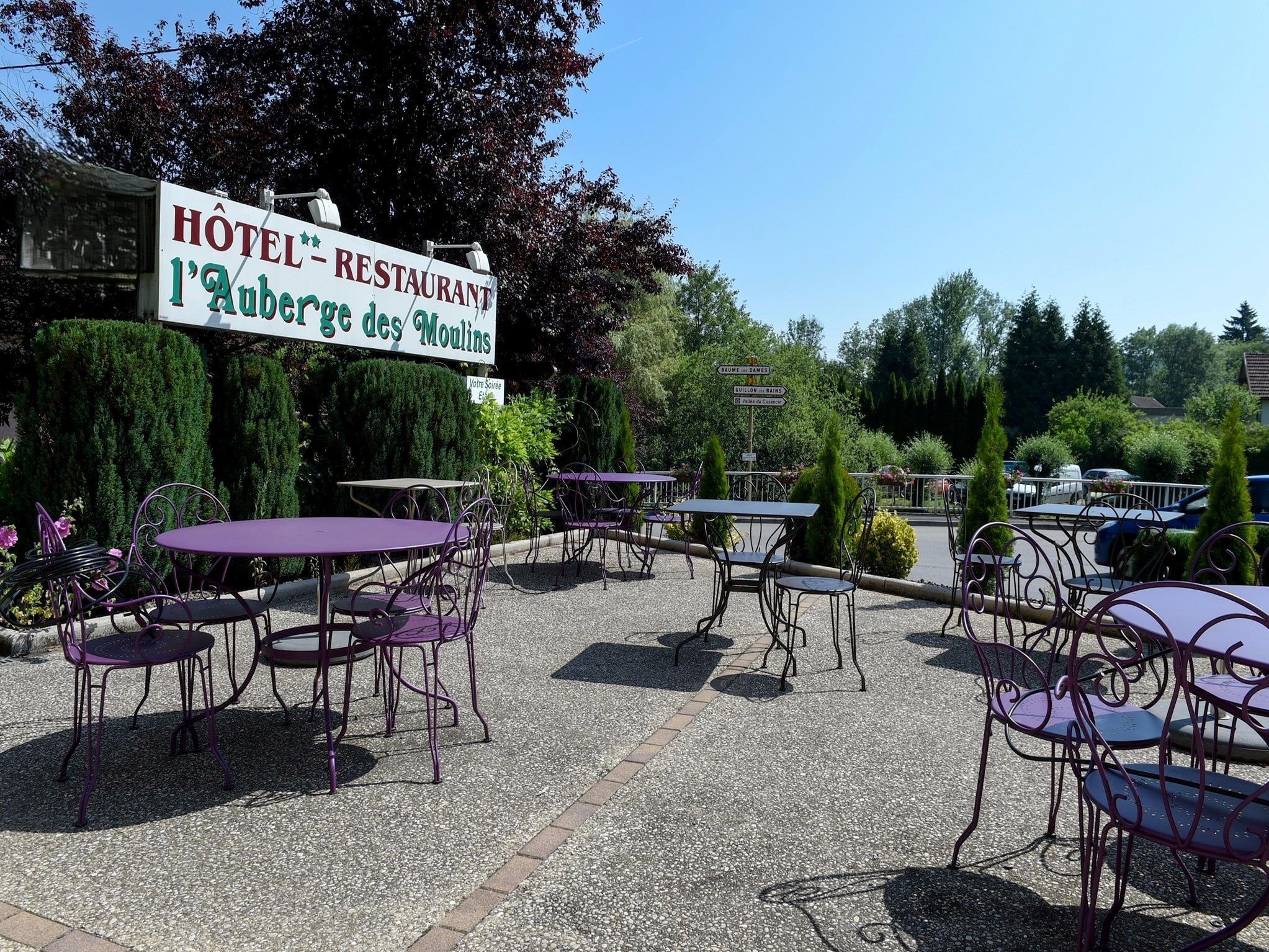 Logis Auberge des Moulins