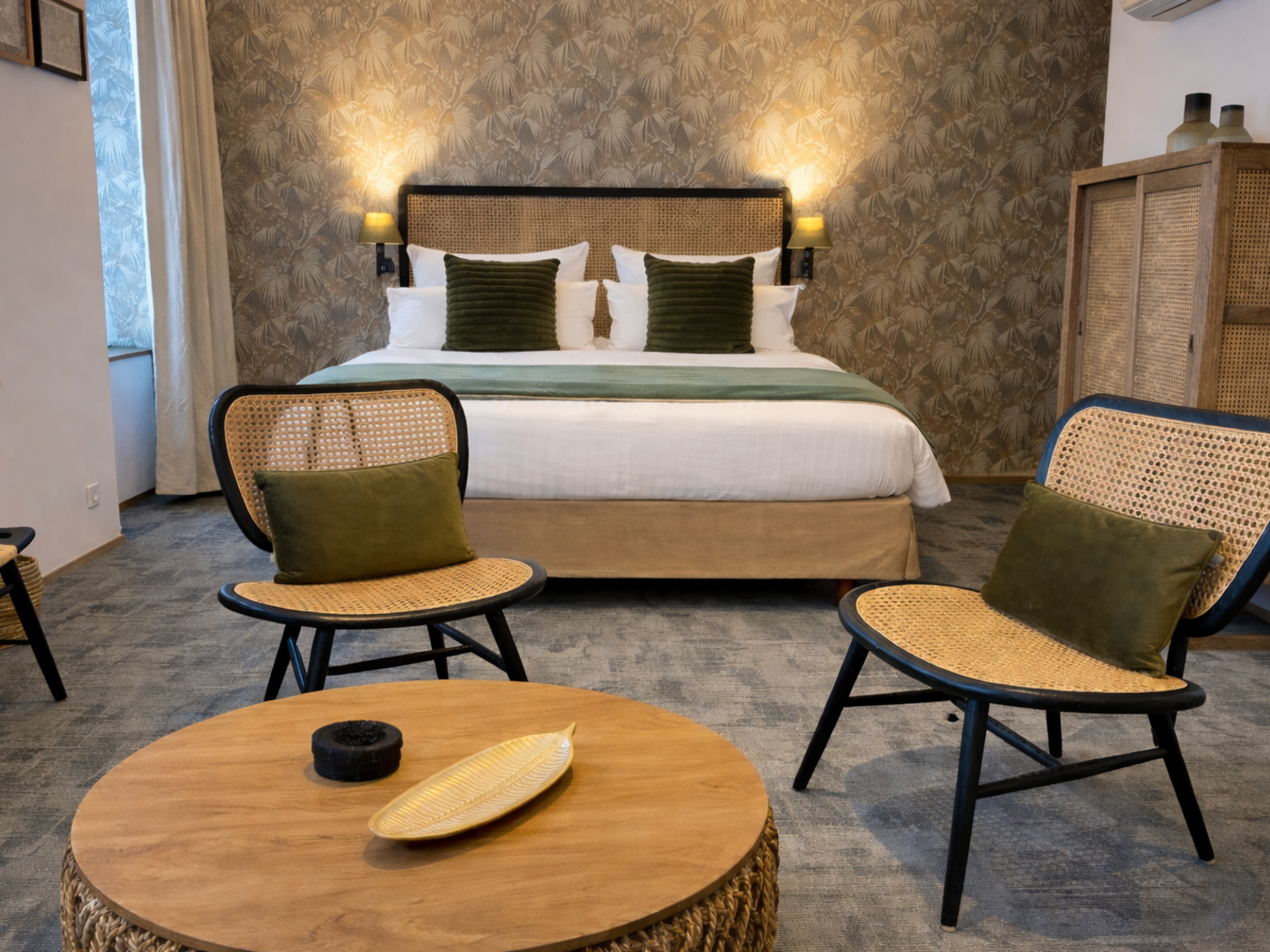 Cit\'Hotel de France et de l\'Europe