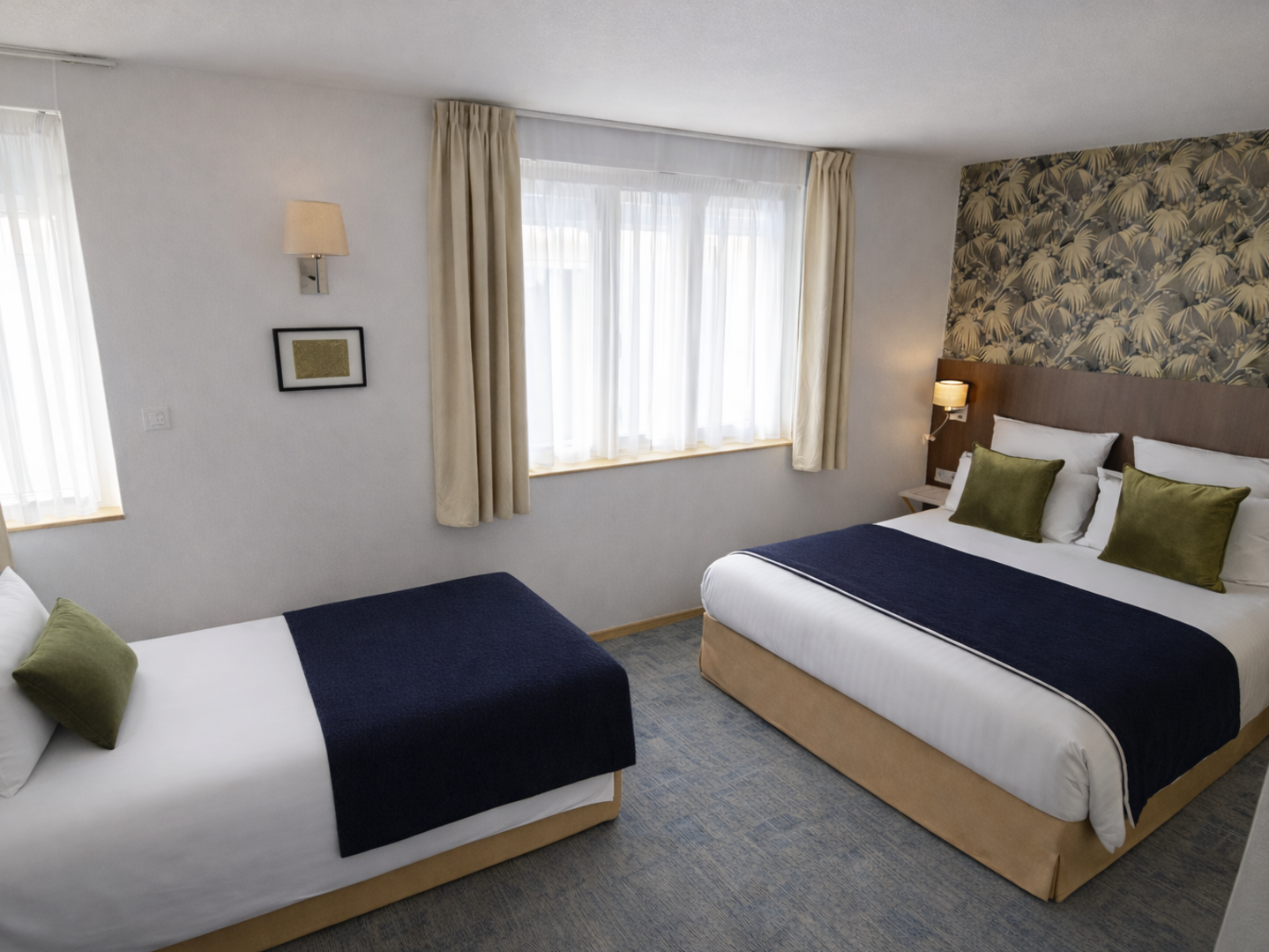 Cit\'Hotel de France et de l\'Europe