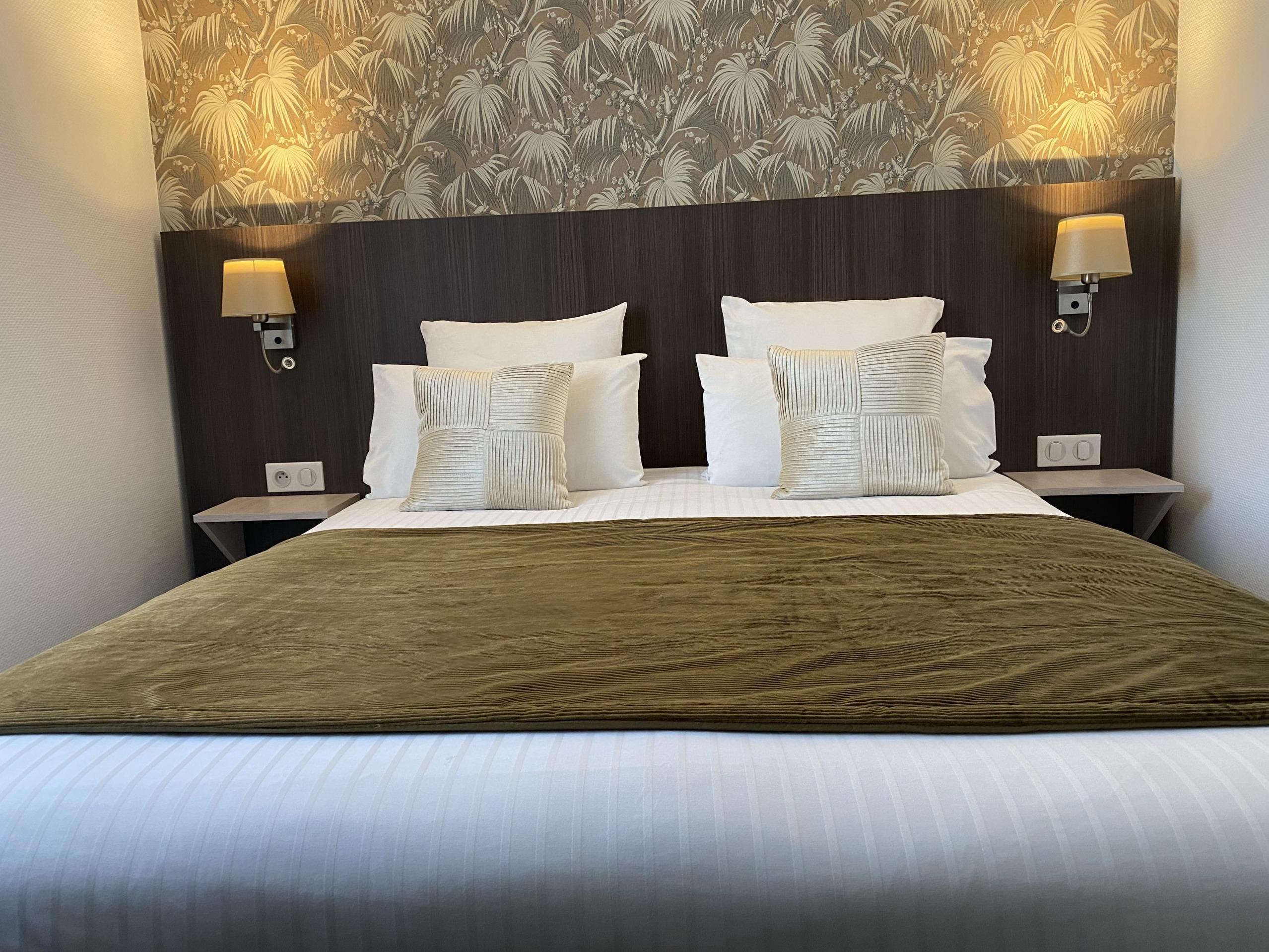 Cit\'Hotel de France et de l\'Europe