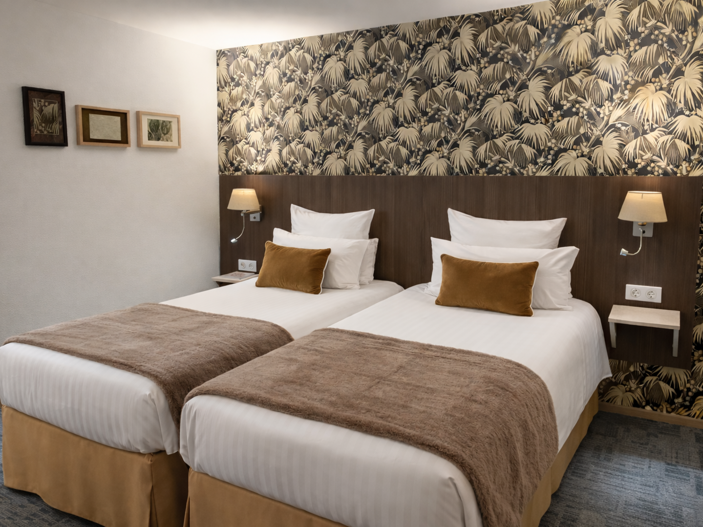 Cit\'Hotel de France et de l\'Europe