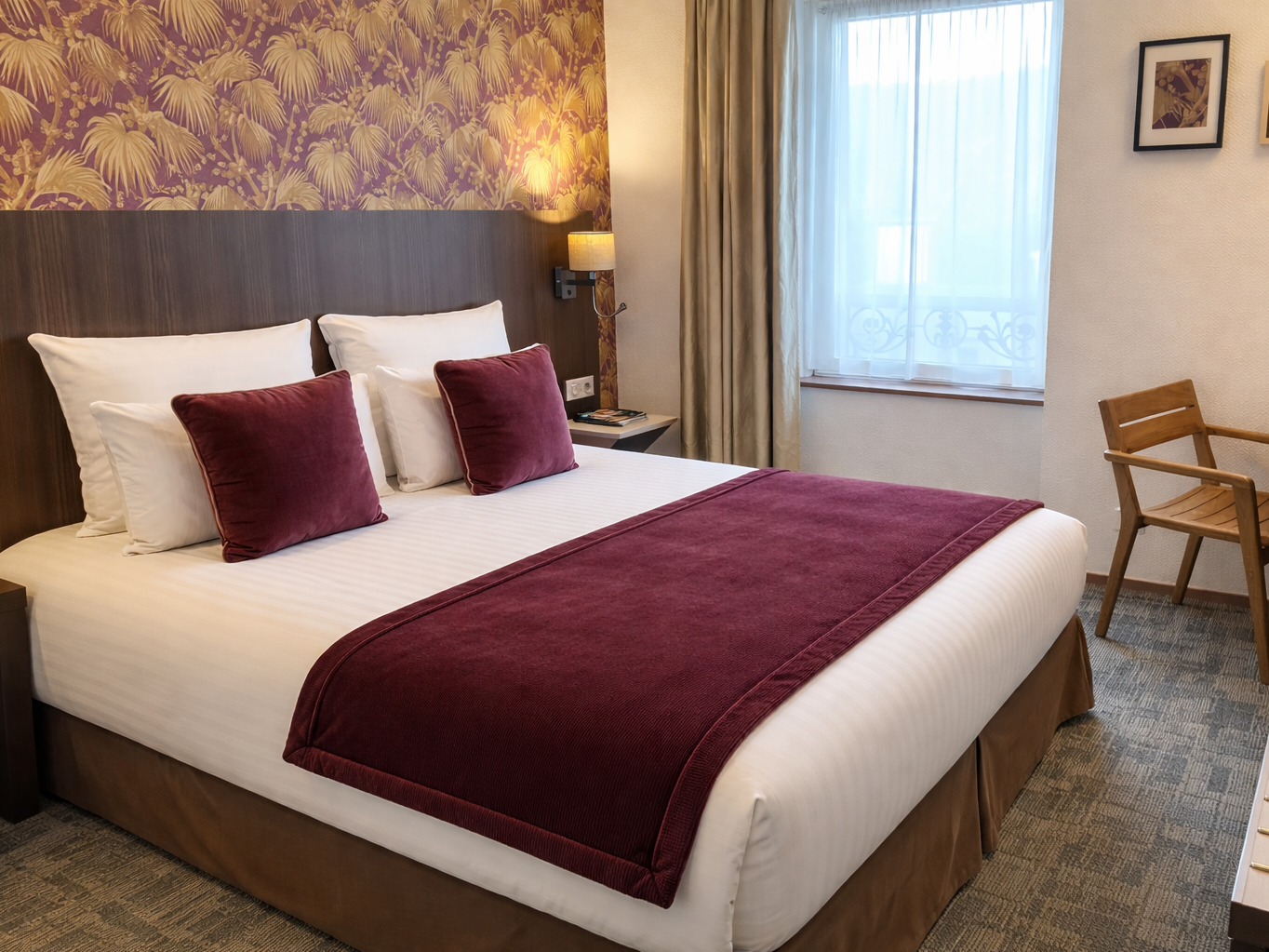 Cit\'Hotel de France et de l\'Europe