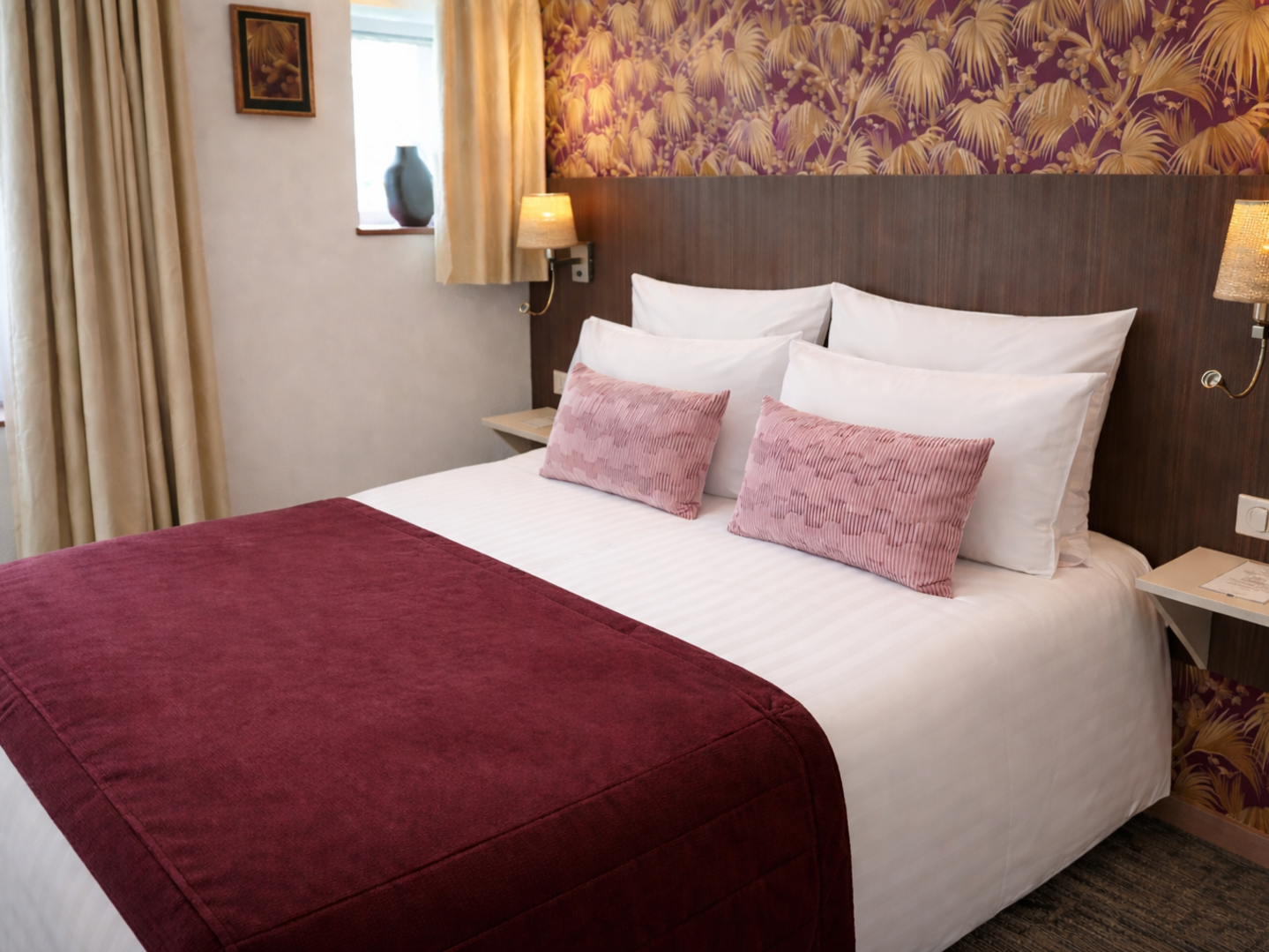 Cit\'Hotel de France et de l\'Europe