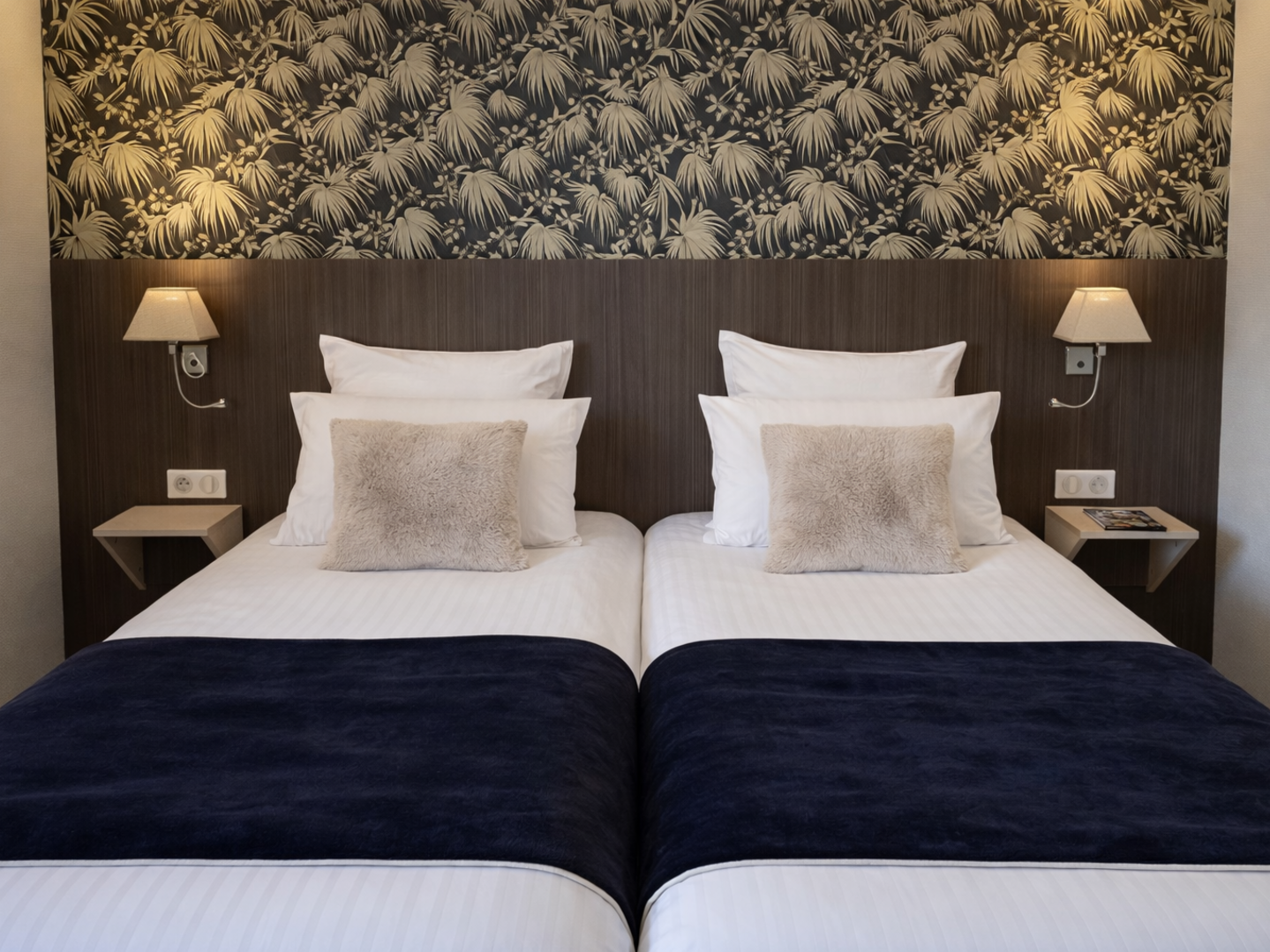 Cit\'Hotel de France et de l\'Europe