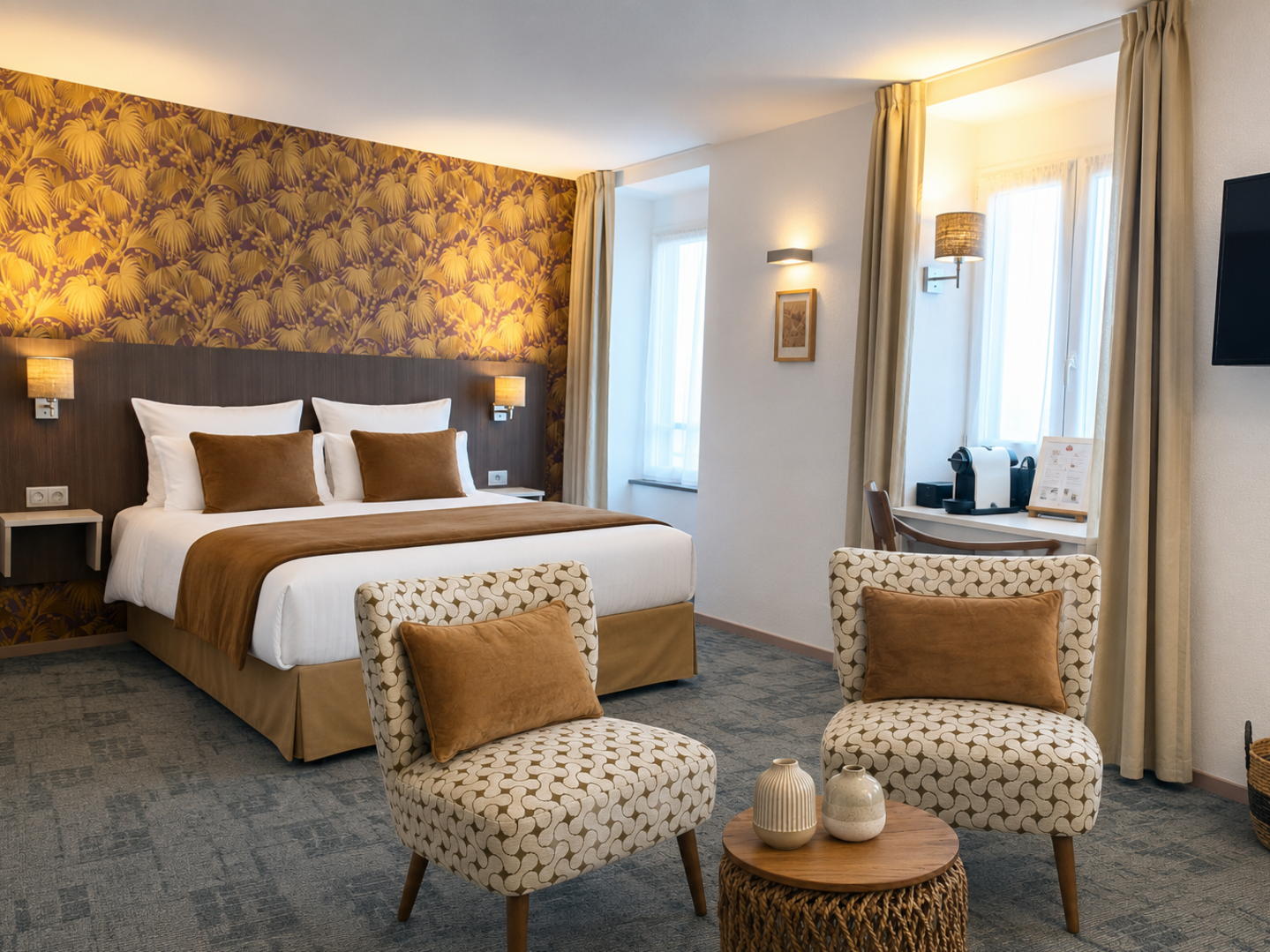 Cit'Hotel de France et de l'Europe
