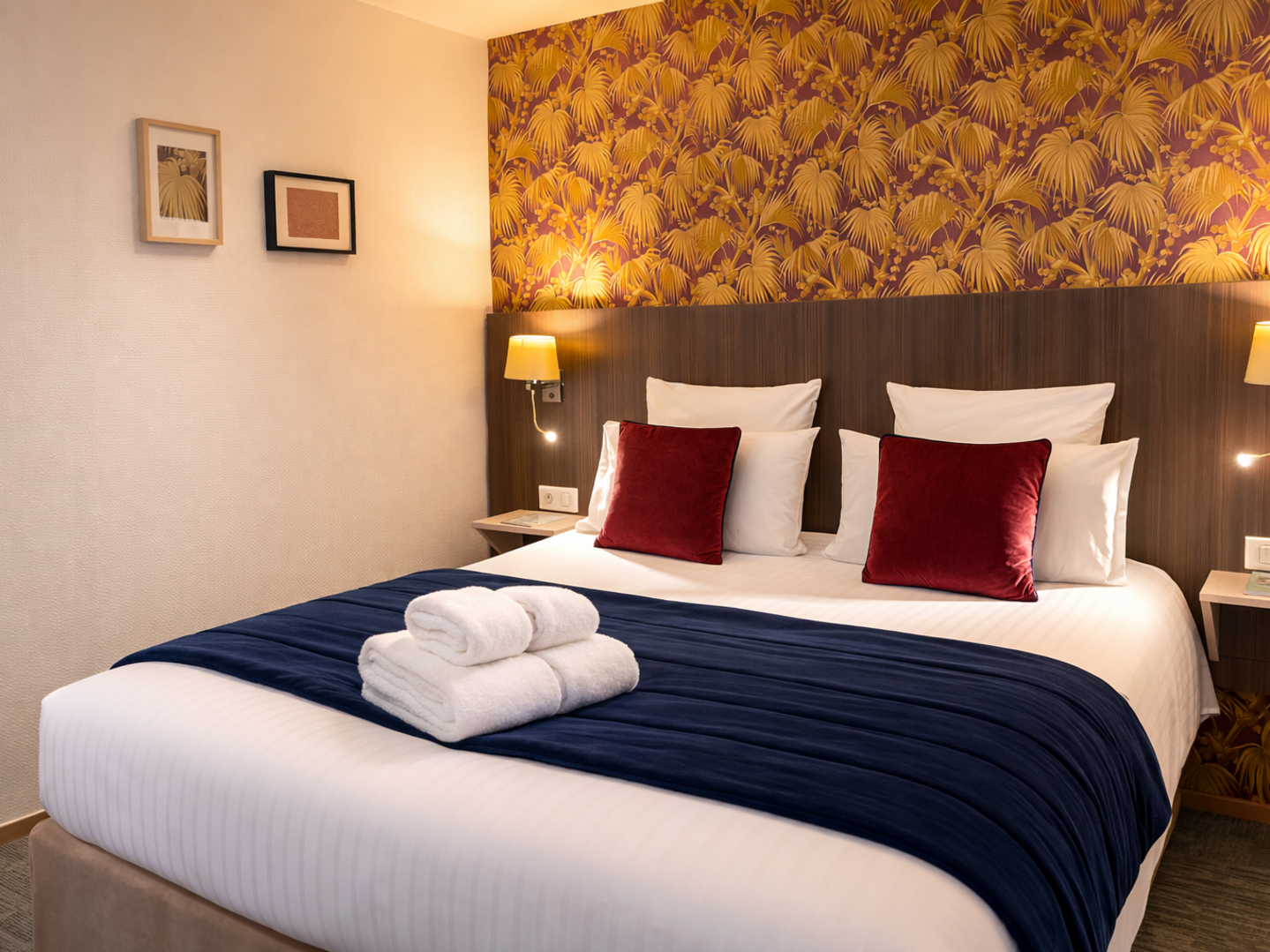 Cit\'Hotel de France et de l\'Europe