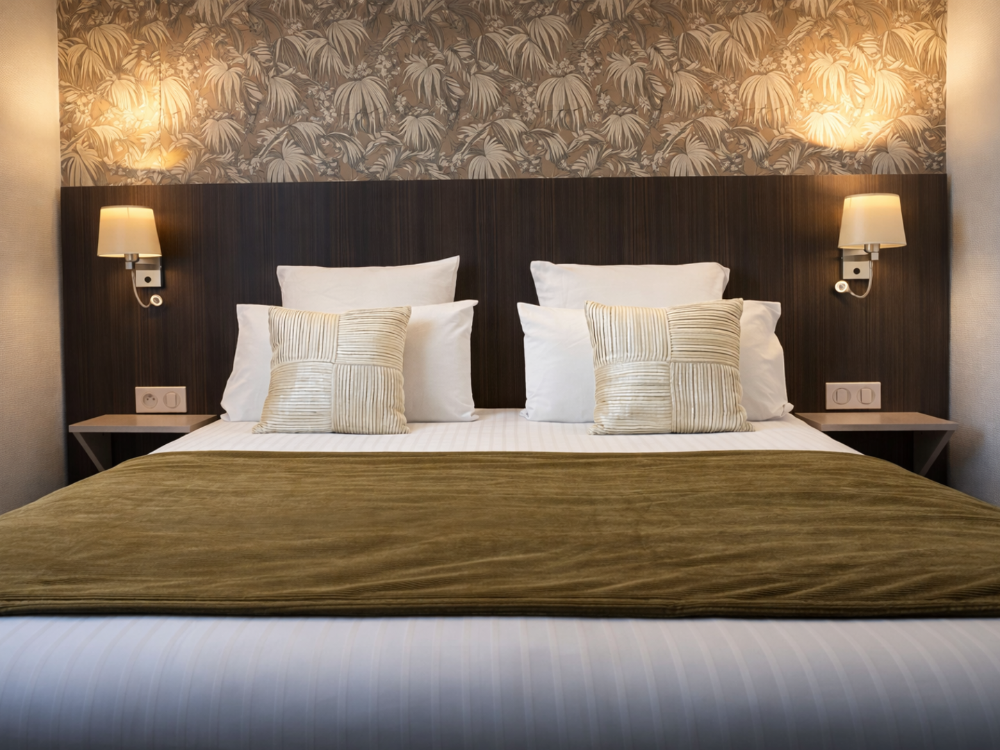 Cit\'Hotel de France et de l\'Europe