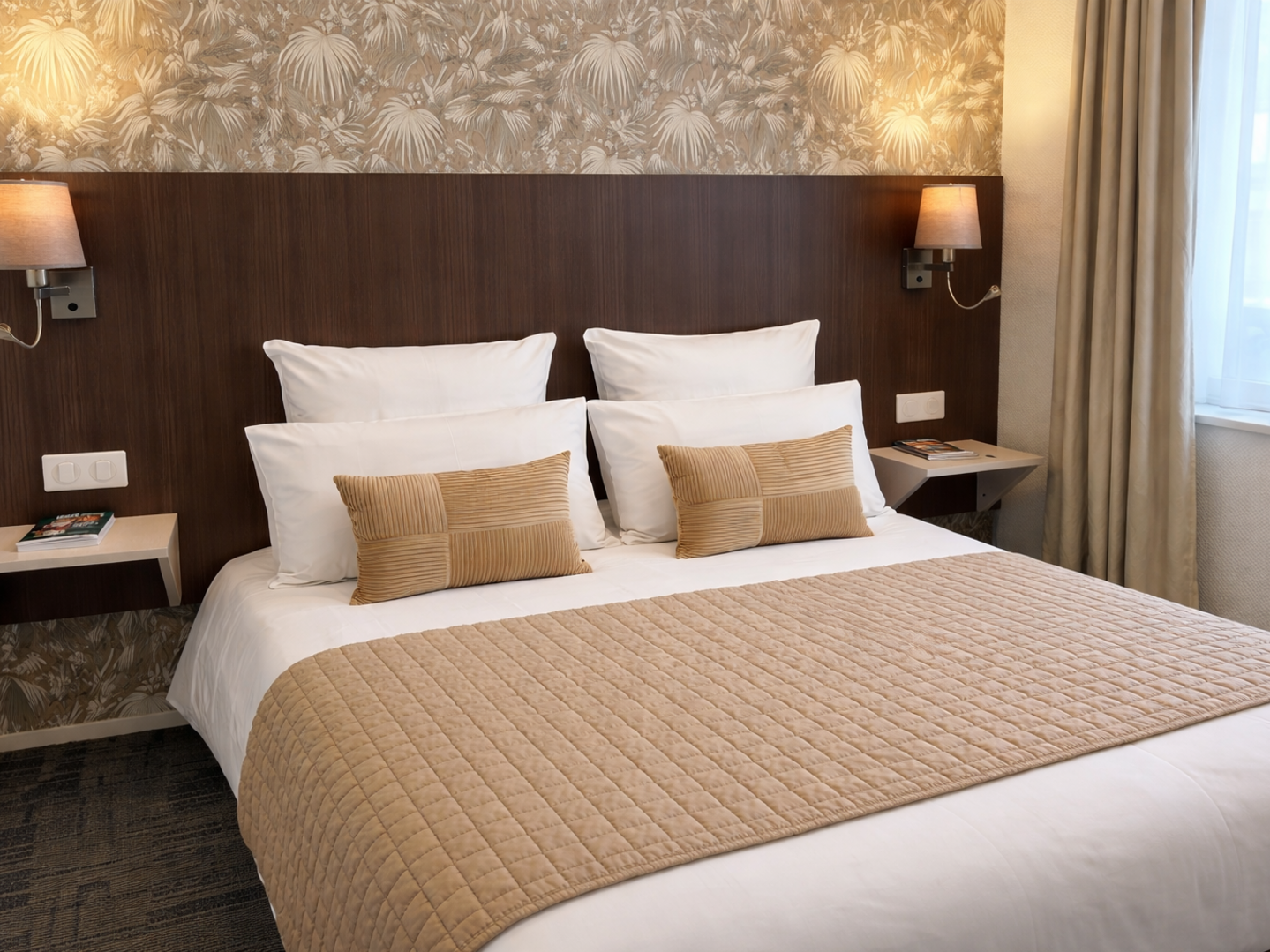 Cit\'Hotel de France et de l\'Europe