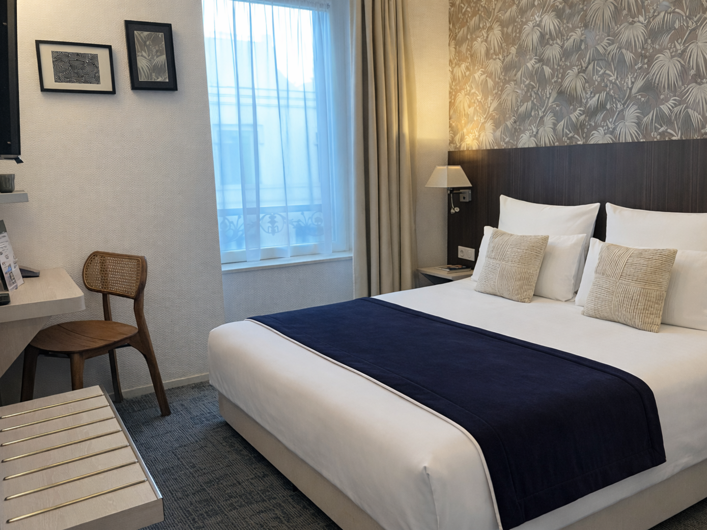 Cit\'Hotel de France et de l\'Europe