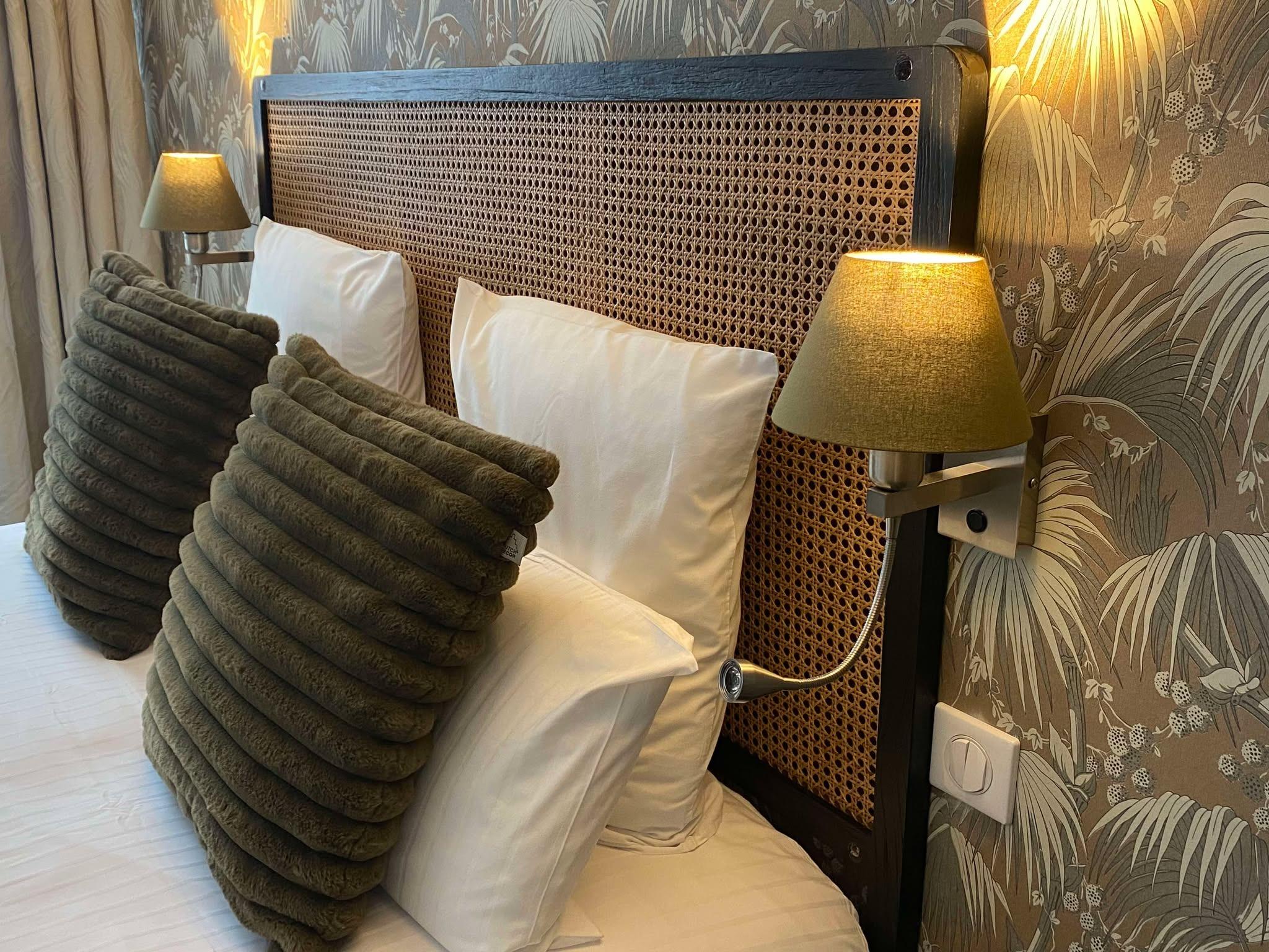 Cit\'Hotel de France et de l\'Europe