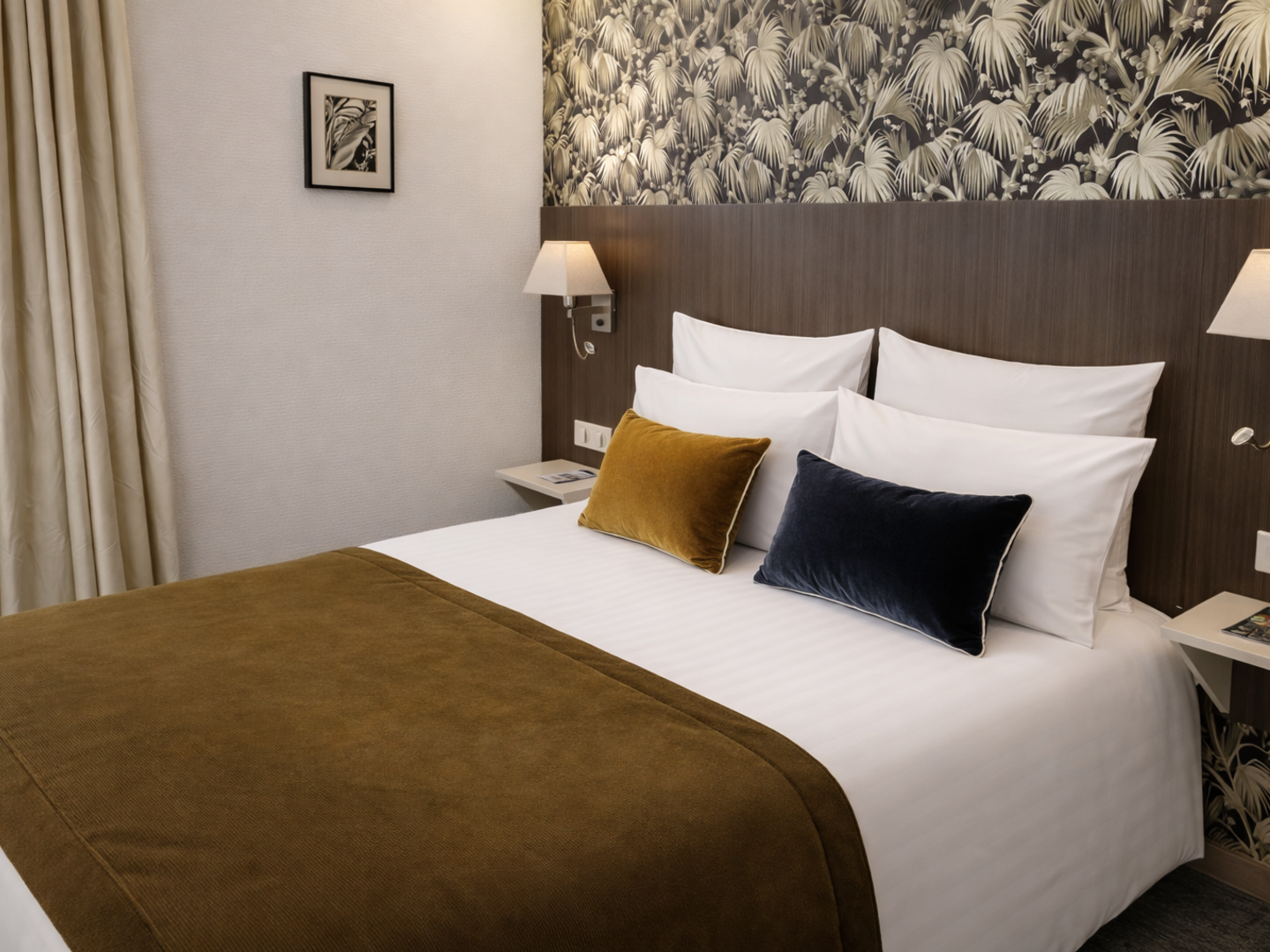 Cit\'Hotel de France et de l\'Europe