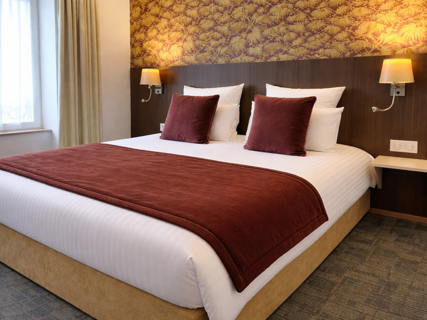 Cit\'Hotel de France et de l\'Europe