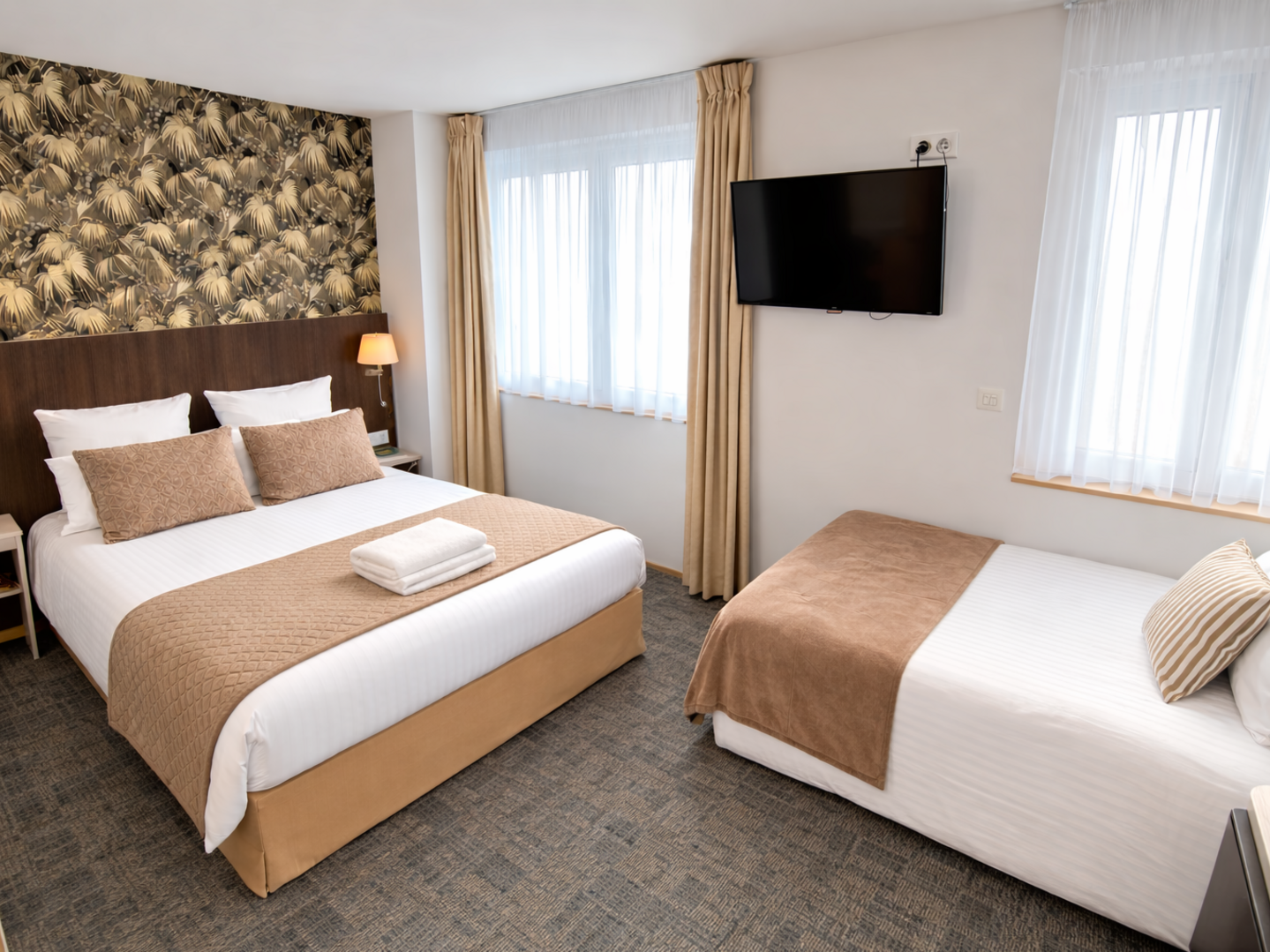 Cit\'Hotel de France et de l\'Europe
