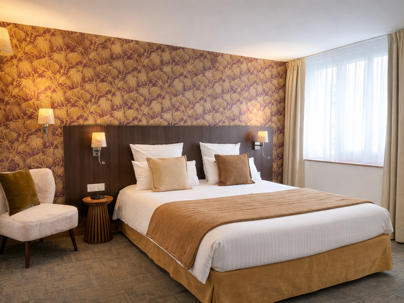 Cit\'Hotel de France et de l\'Europe