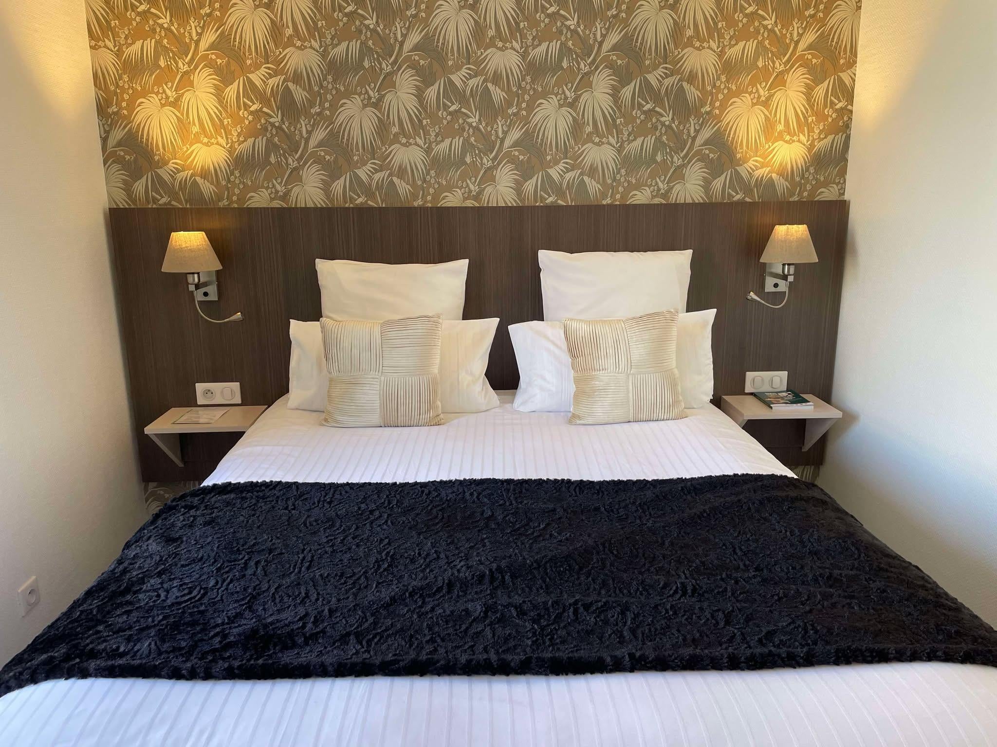 Cit\'Hotel de France et de l\'Europe