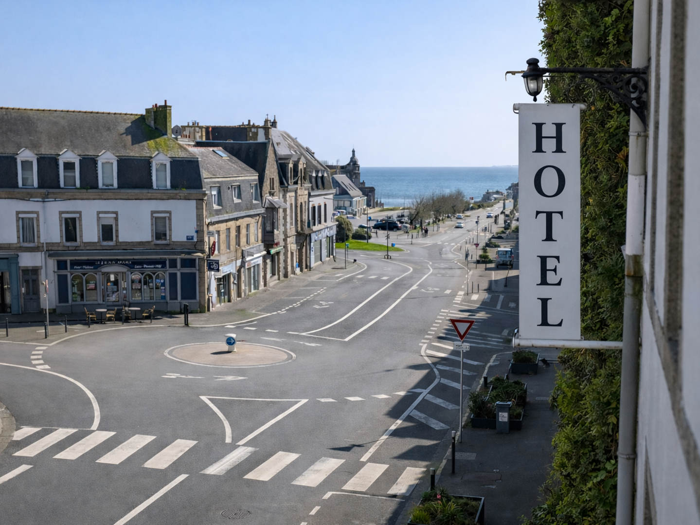 Cit\'Hotel de France et de l\'Europe