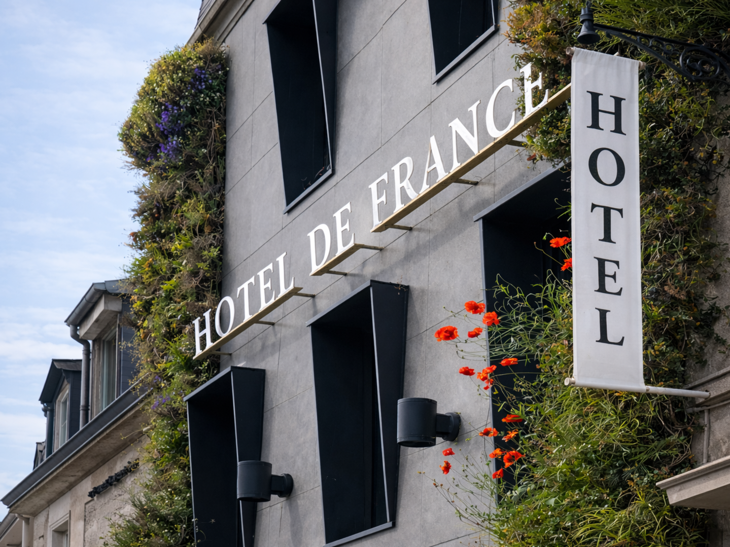 Cit'Hotel de France et de l'Europe