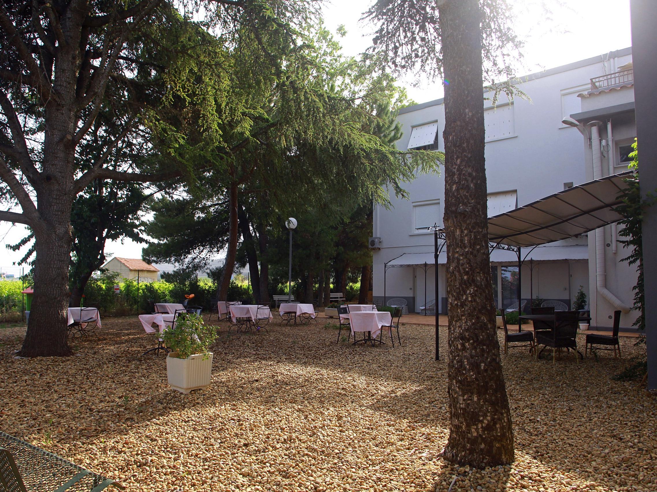 Logis Hôtel Hôtellerie de Balajan