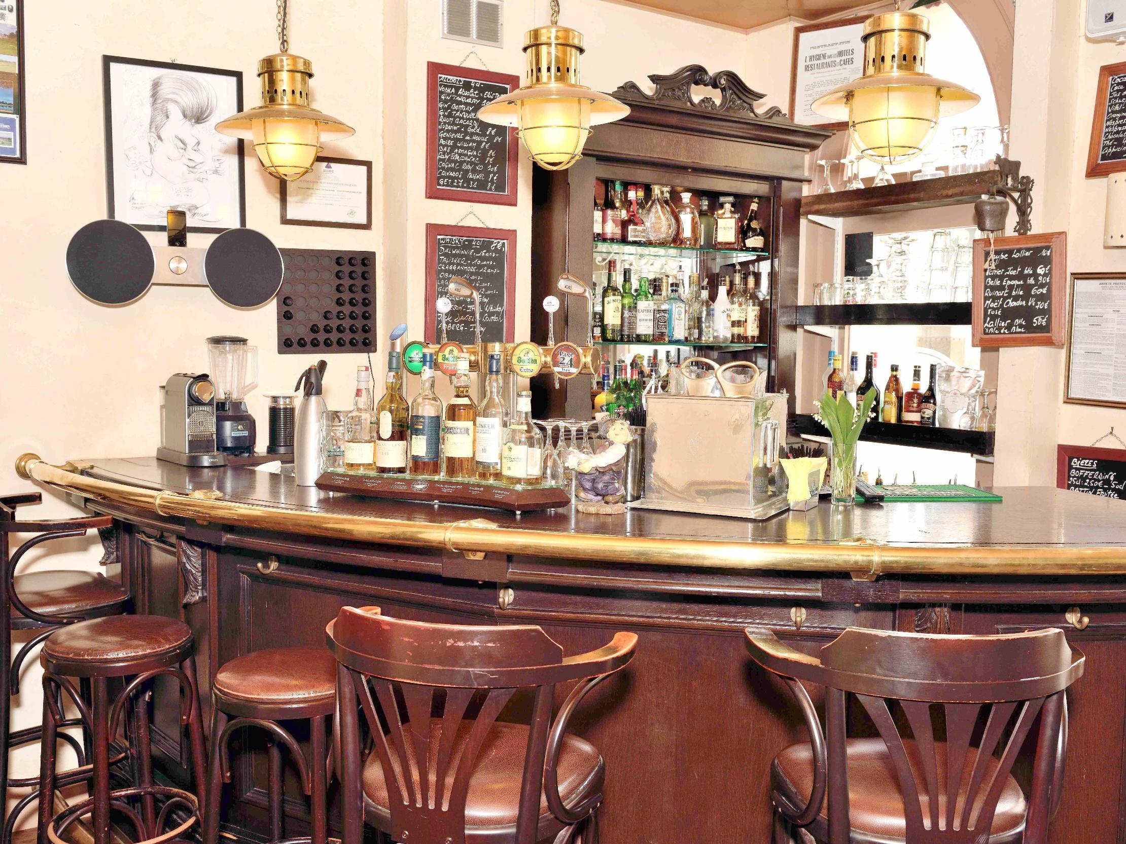 Hotel le Caddy Le TouquetParisPlage