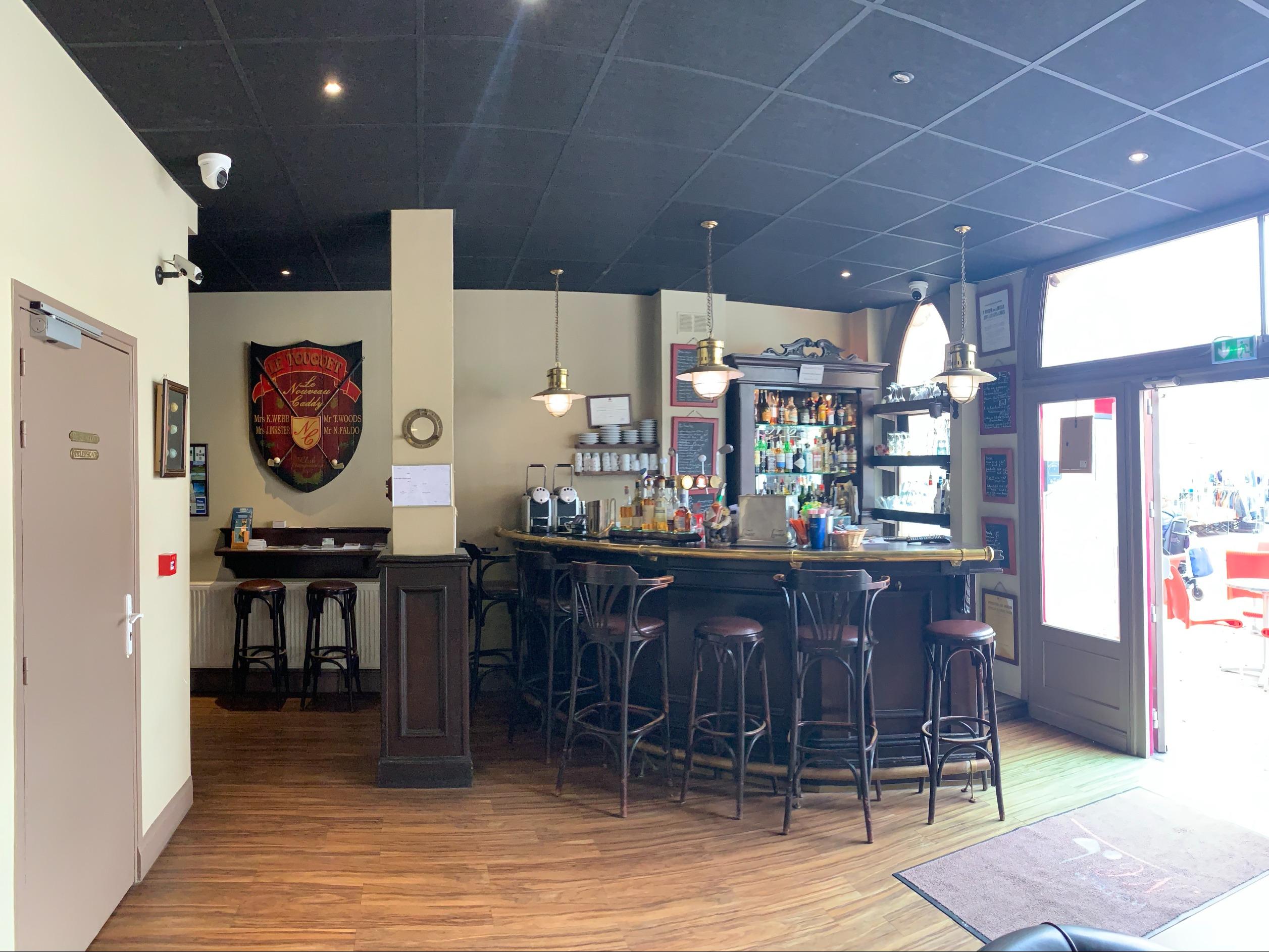 Hotel le Caddy Le TouquetParisPlage