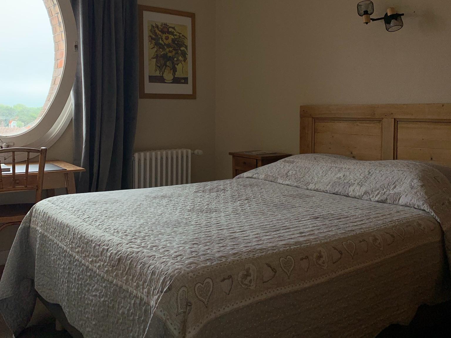 Logis Hôtel le Caddy, Hôtel Logis