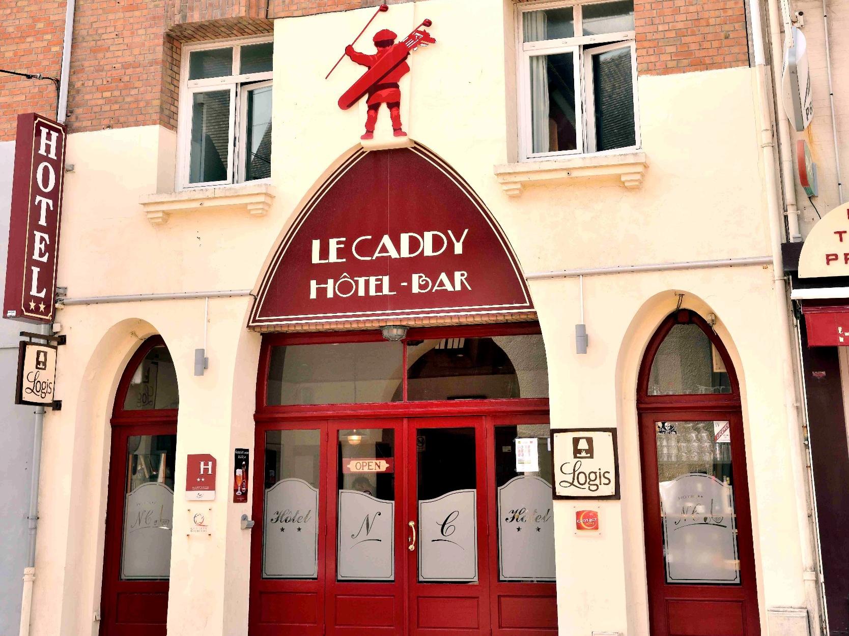 Hotel Le Caddy Le Touquet Paris Plage