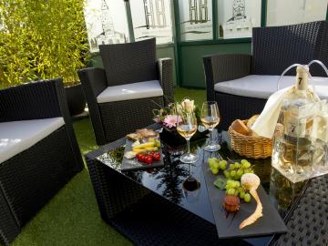 Logis Hôtel de la Basilique