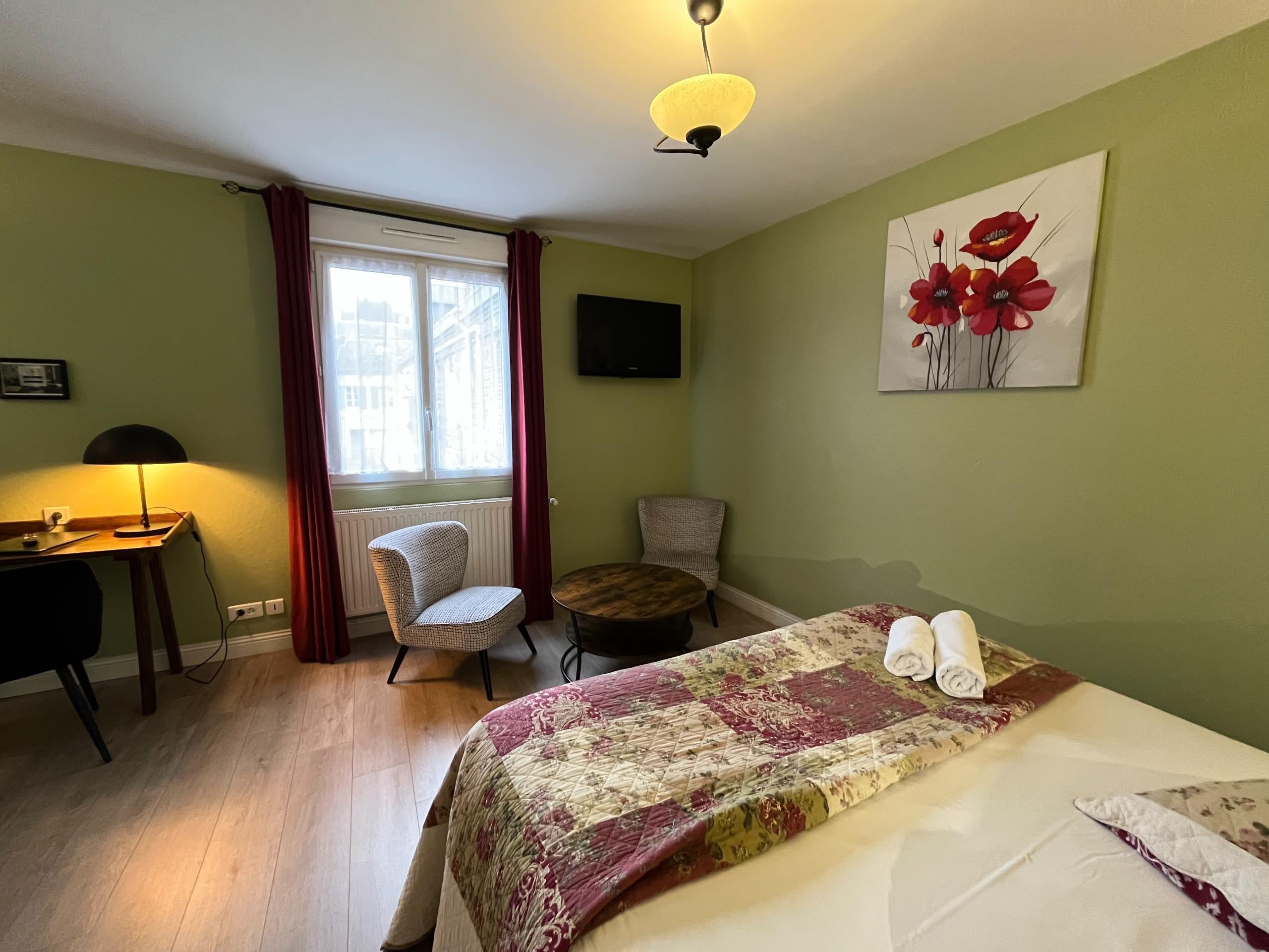 Logis Hôtel le Florence