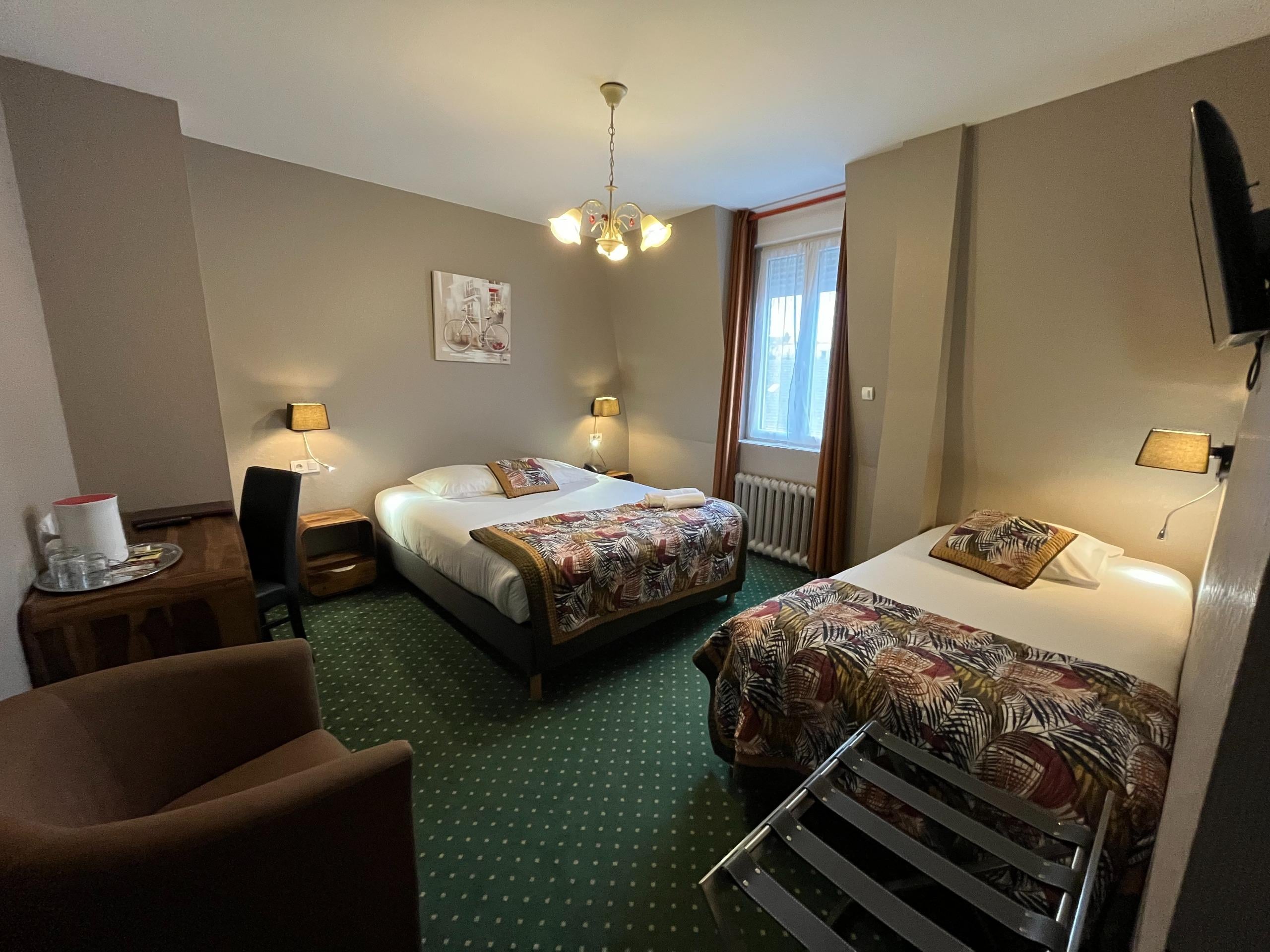 Logis Hôtel le Florence