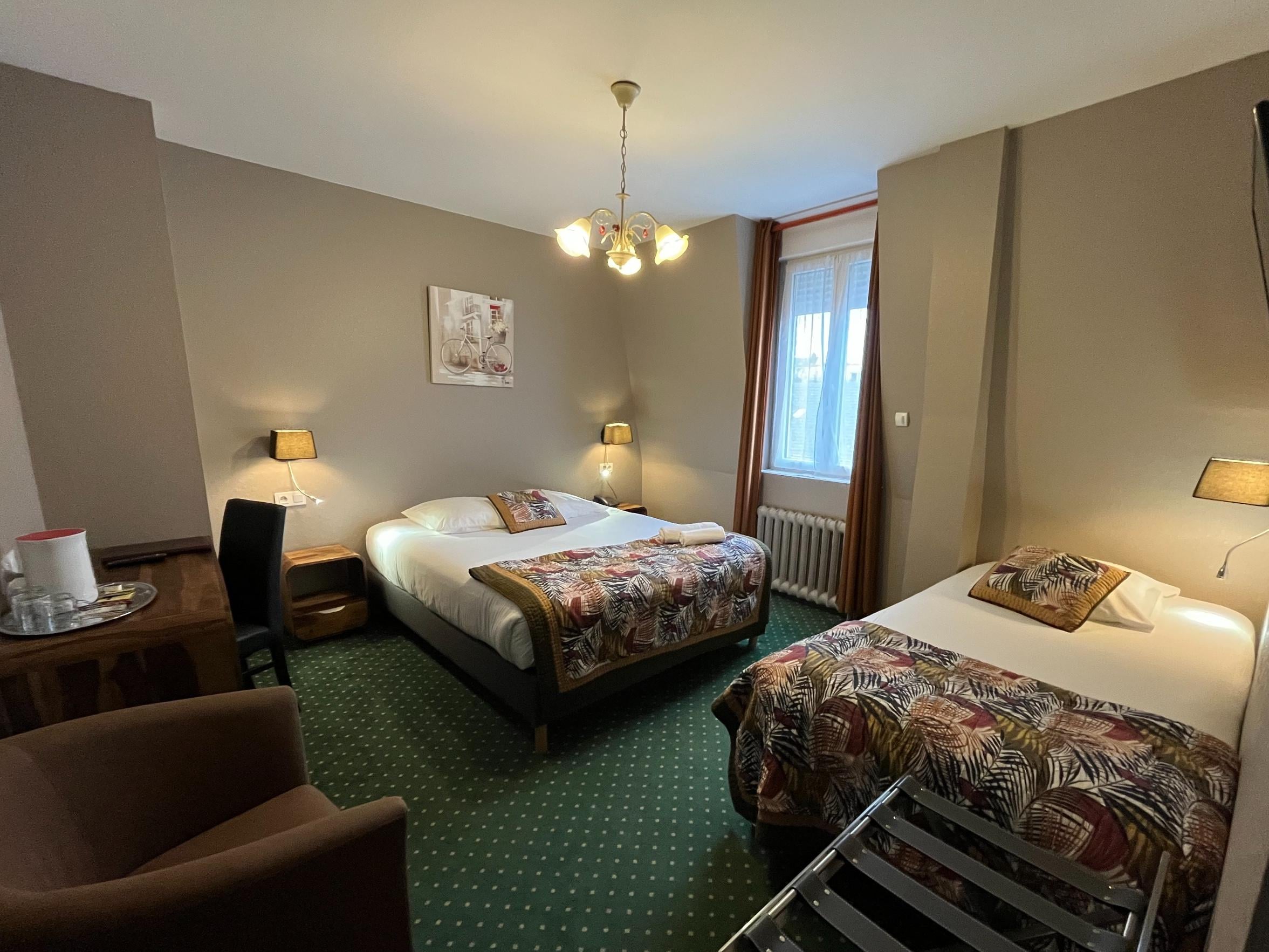 Logis Hôtel le Florence