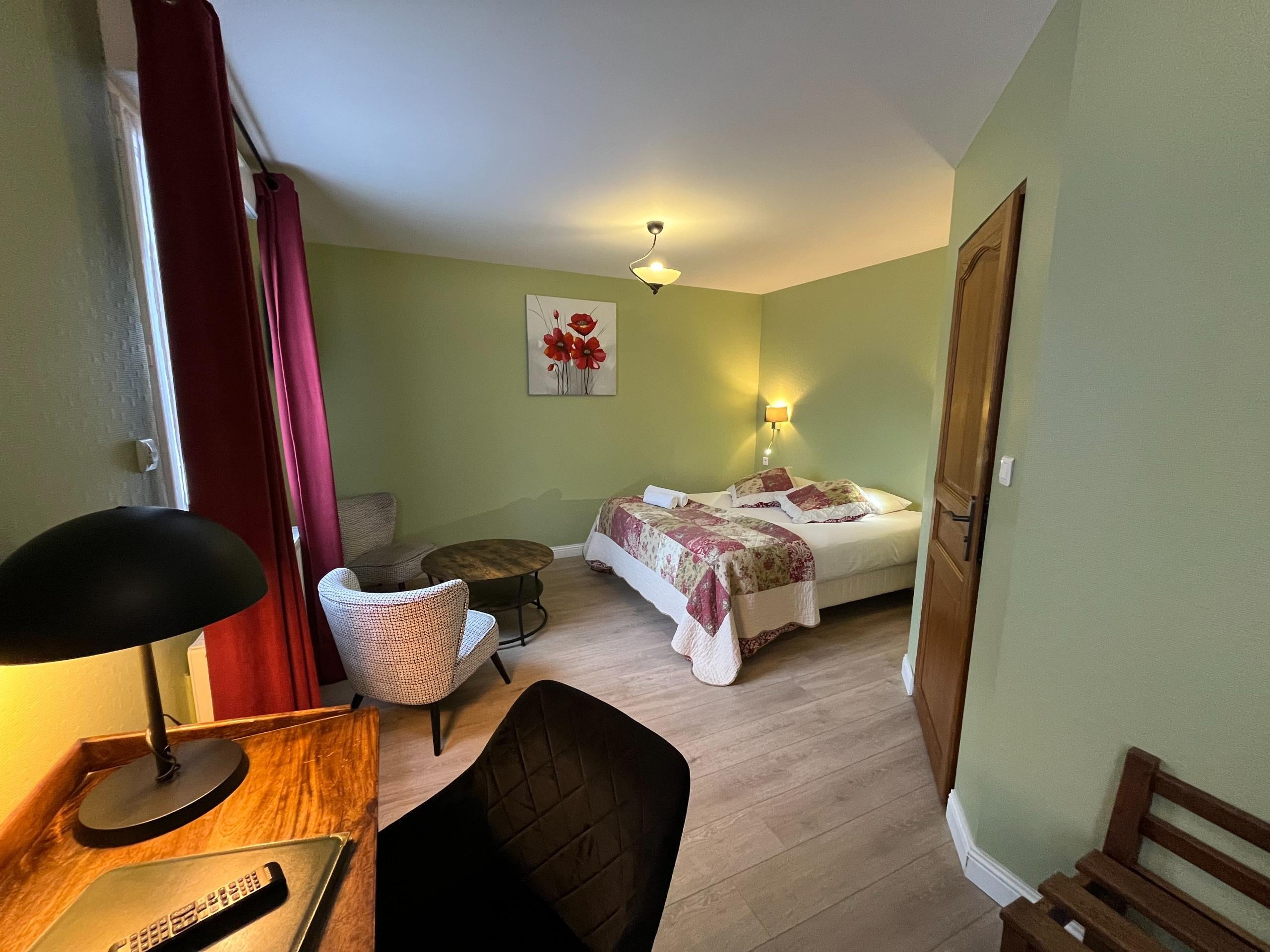 Logis Hôtel le Florence