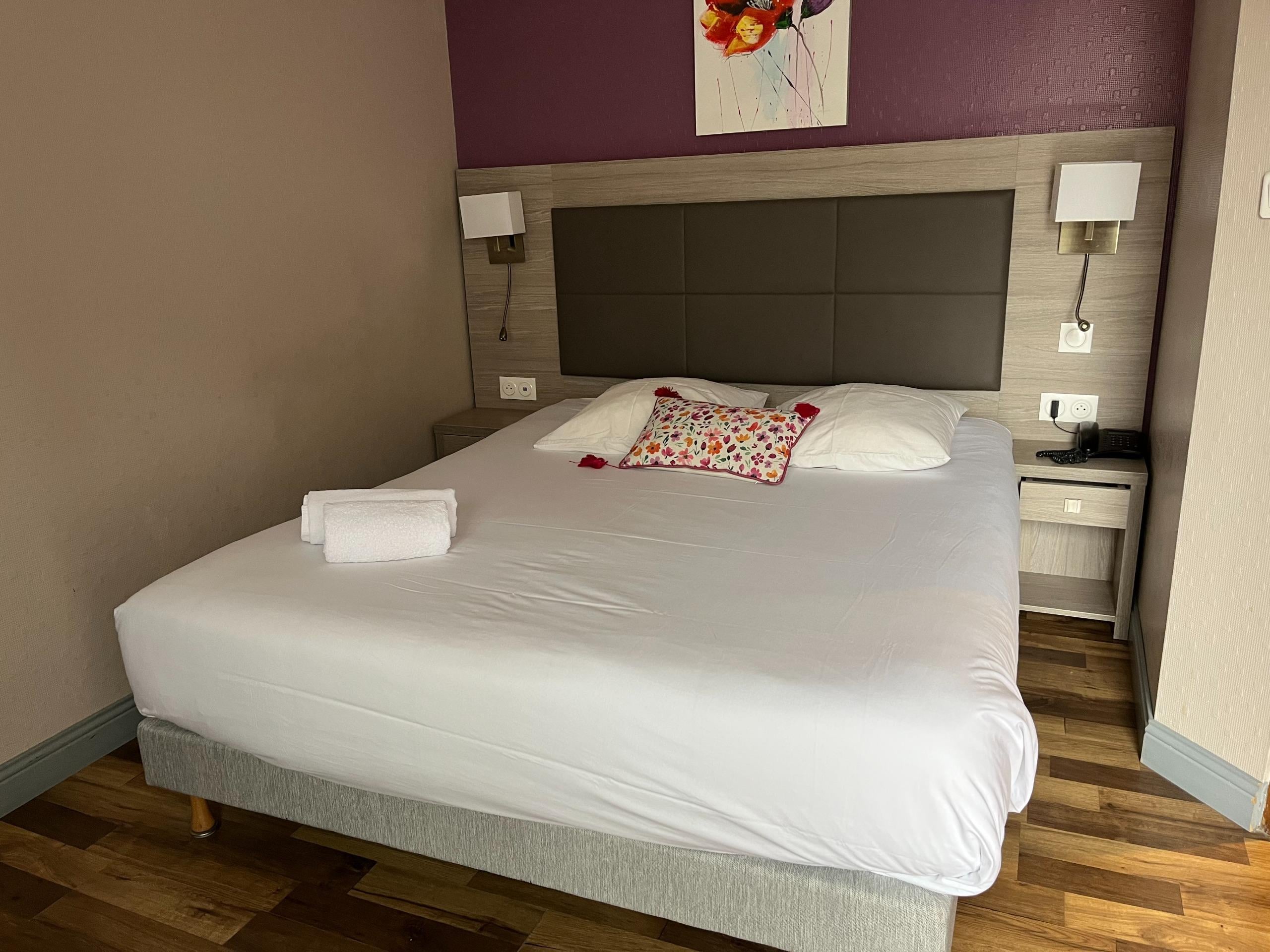 Logis Hôtel le Florence