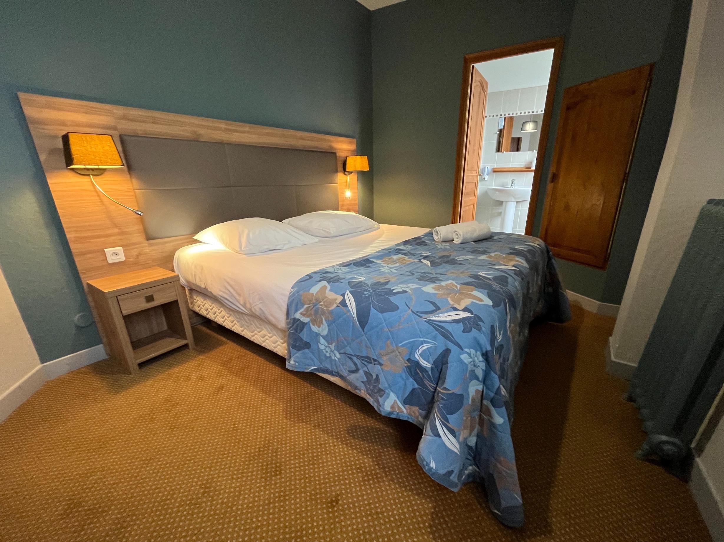 Logis Hôtel le Florence