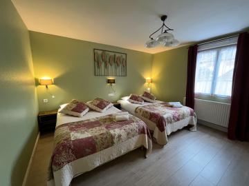 Logis Hôtel le Florence