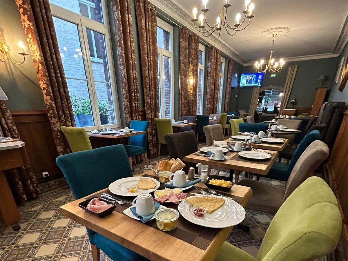 Logis Hôtel le Florence