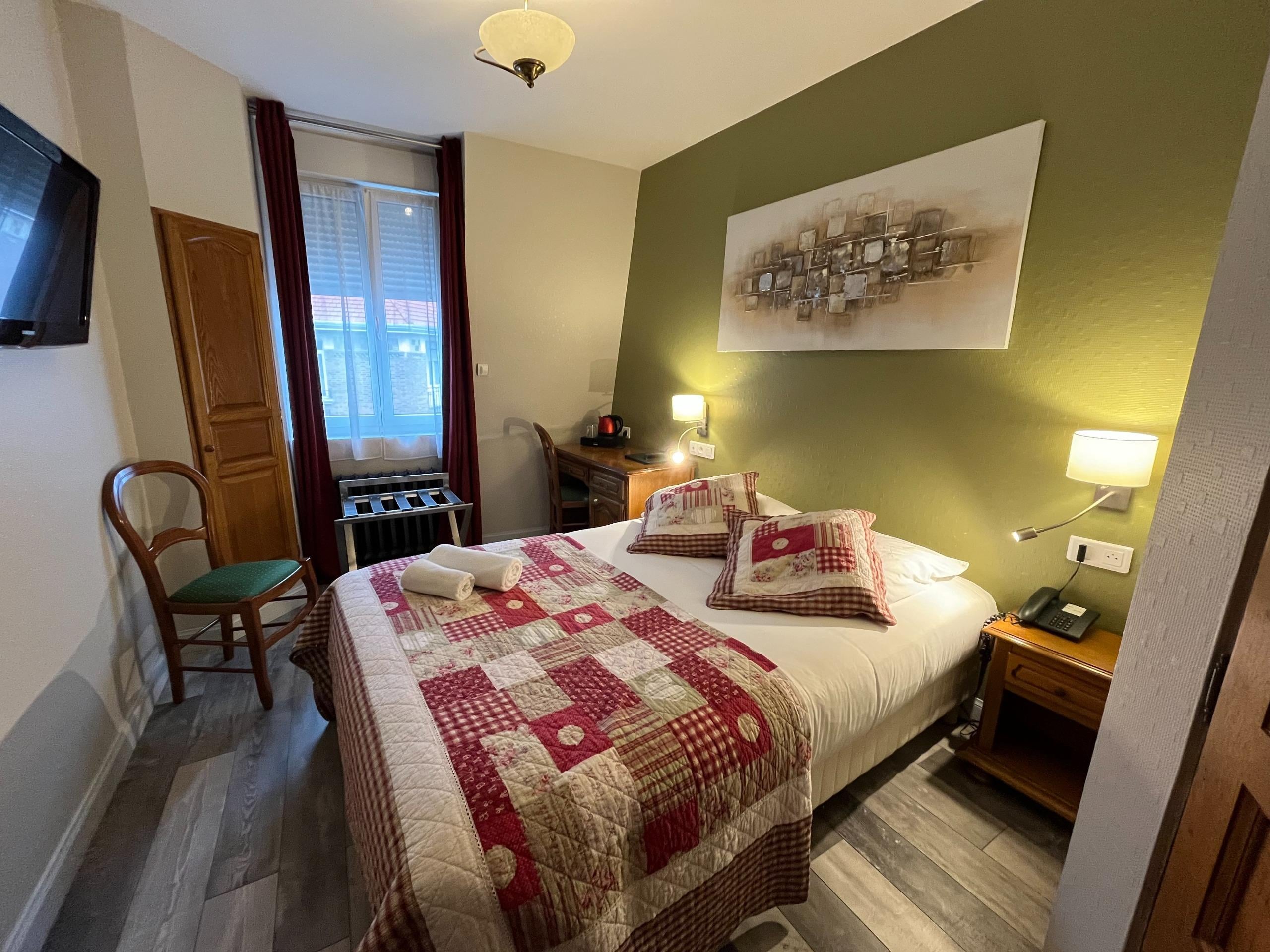 Logis Hôtel le Florence