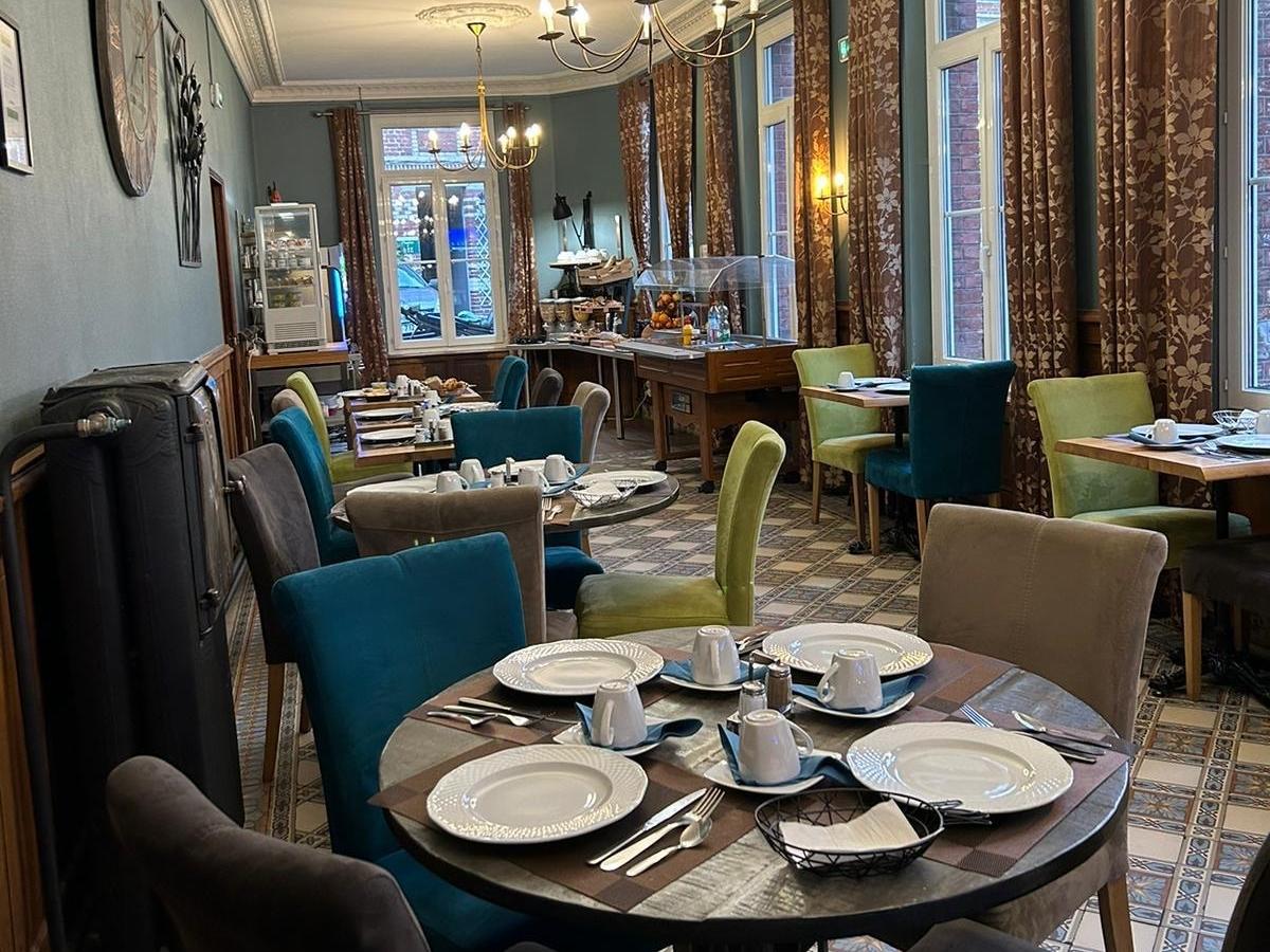 Logis Hôtel le Florence