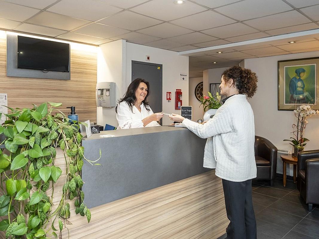 Logis Hôtel Auberge du Cheval Blanc