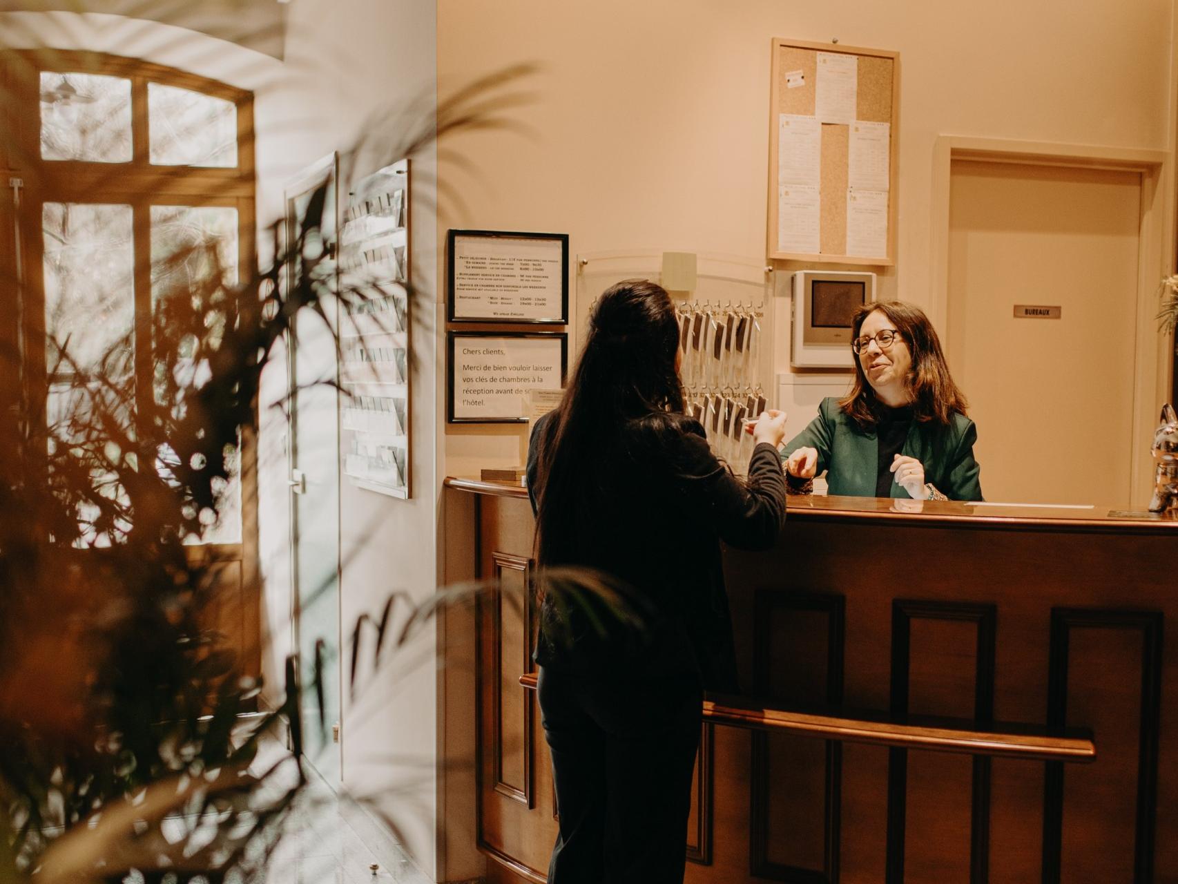 Logis Hôtel Auberge du Cheval Blanc