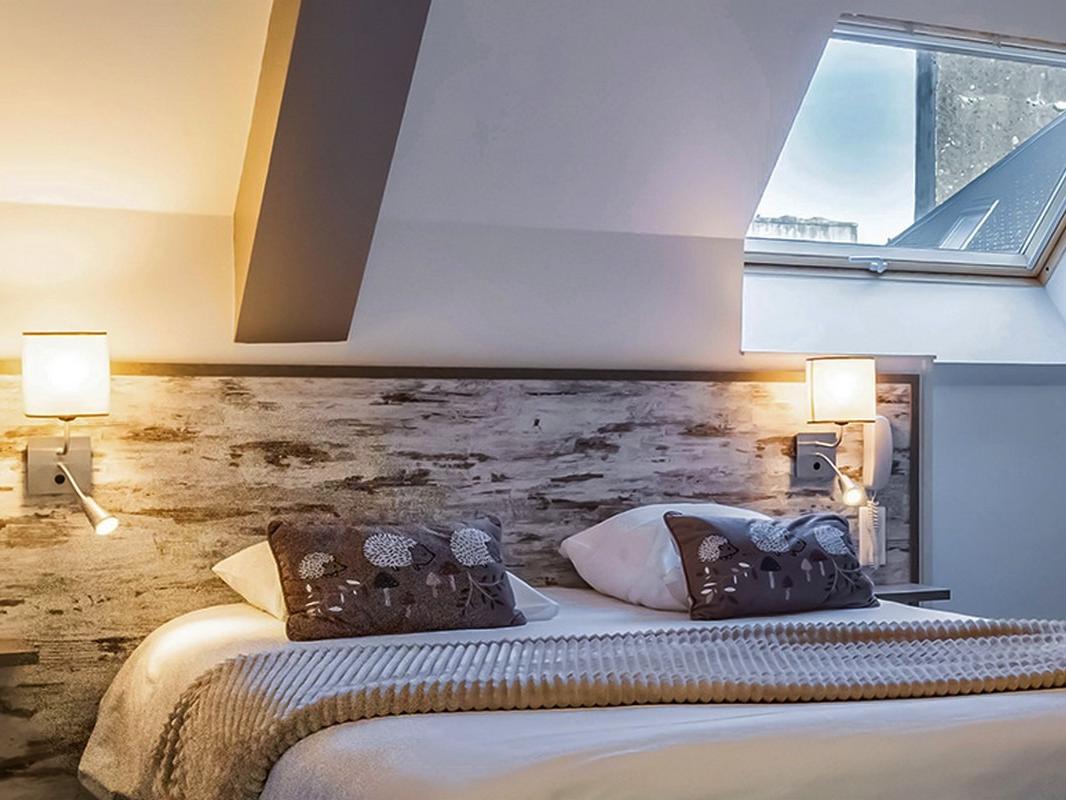 Logis Hôtel Auberge du Cheval Blanc