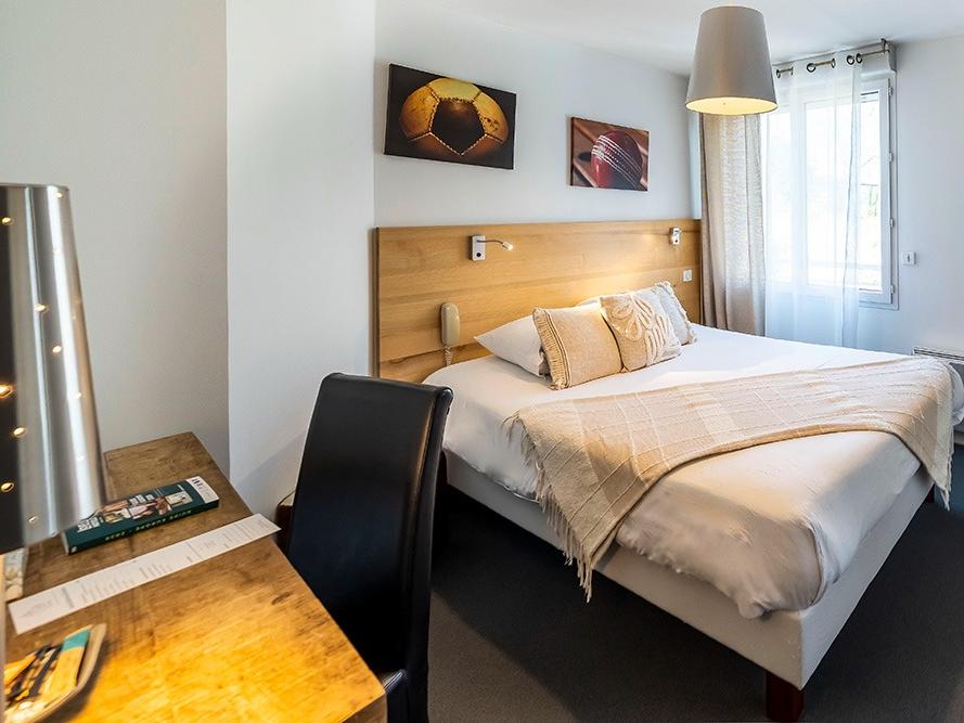 Logis Hôtel Auberge du Cheval Blanc