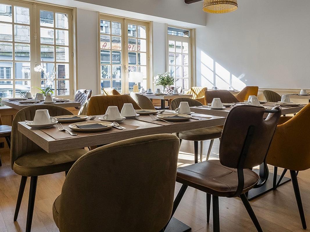 Logis Hôtel Auberge du Cheval Blanc