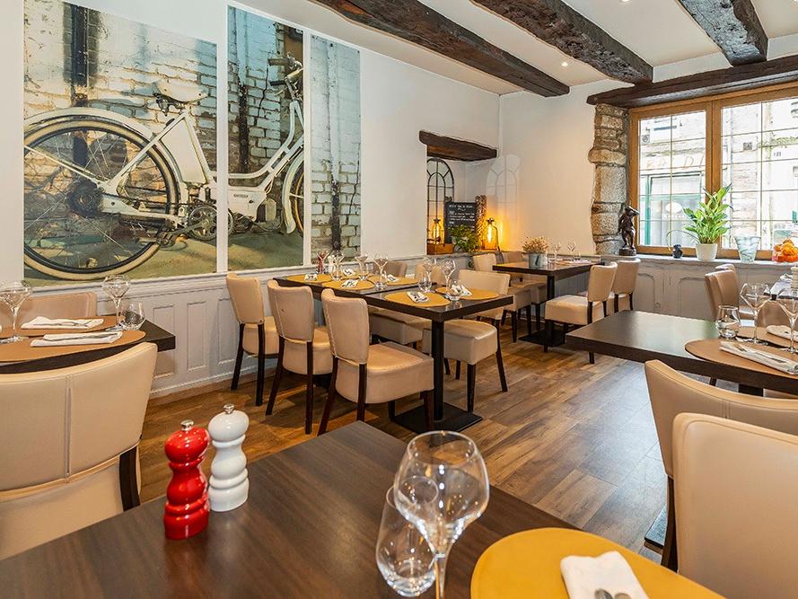 Logis Hôtel Auberge du Cheval Blanc