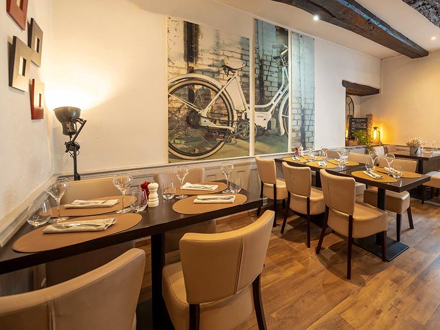 Logis Hôtel Auberge du Cheval Blanc