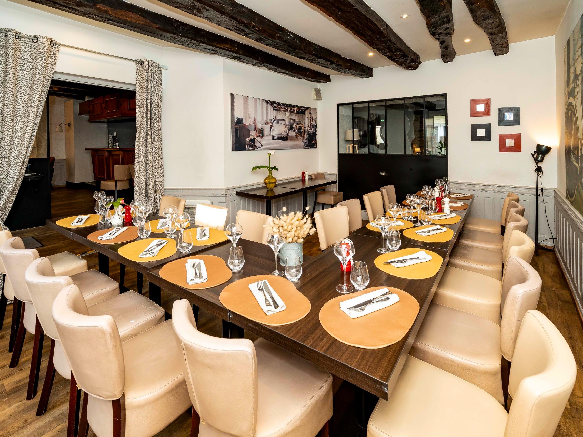 Logis Hôtel Auberge du Cheval Blanc